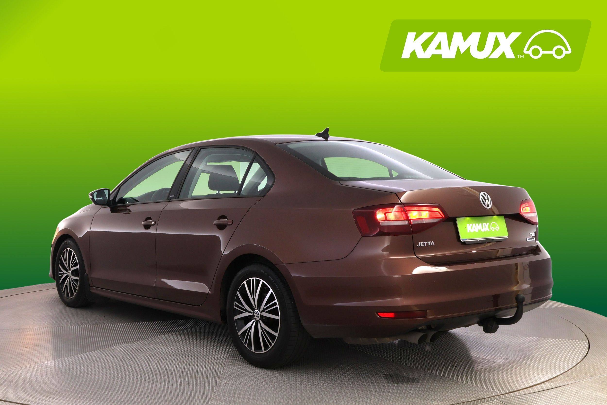 Volkswagen Jetta 2017