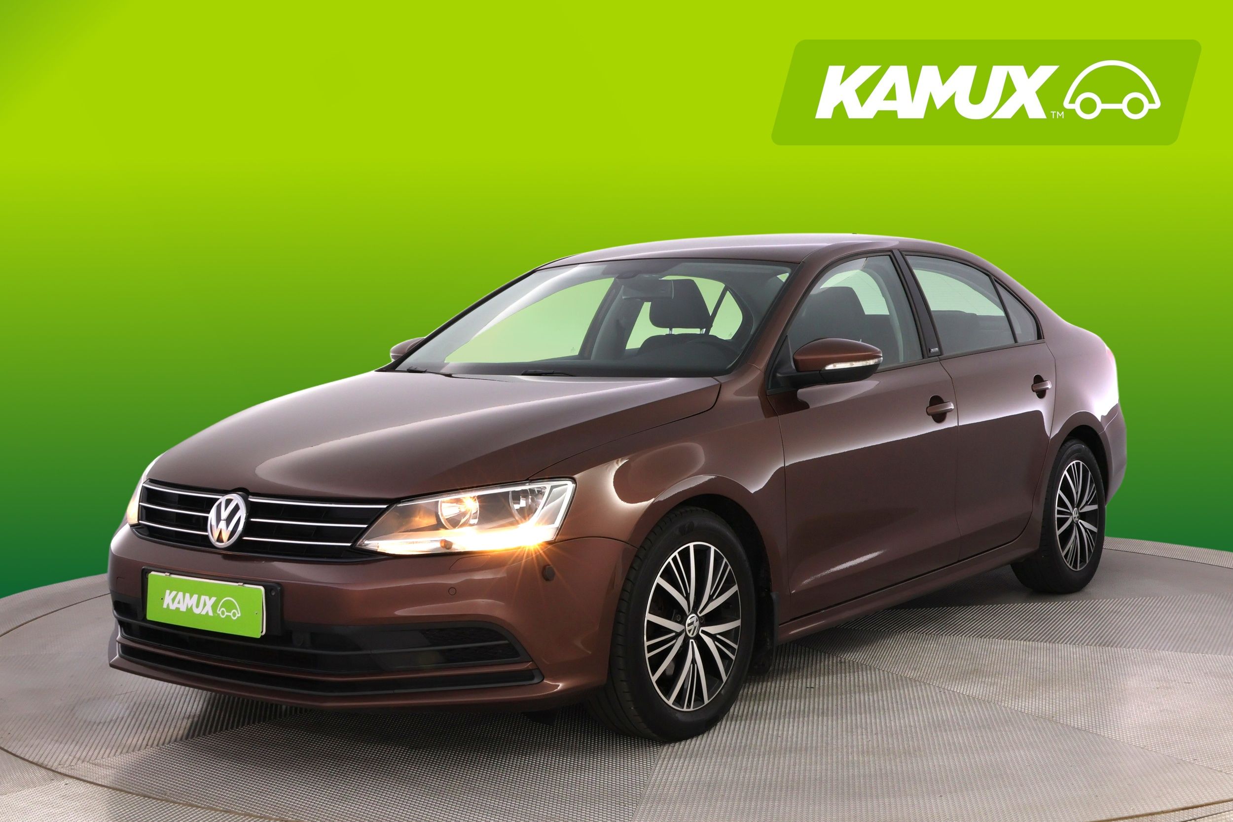 Volkswagen Jetta 2017