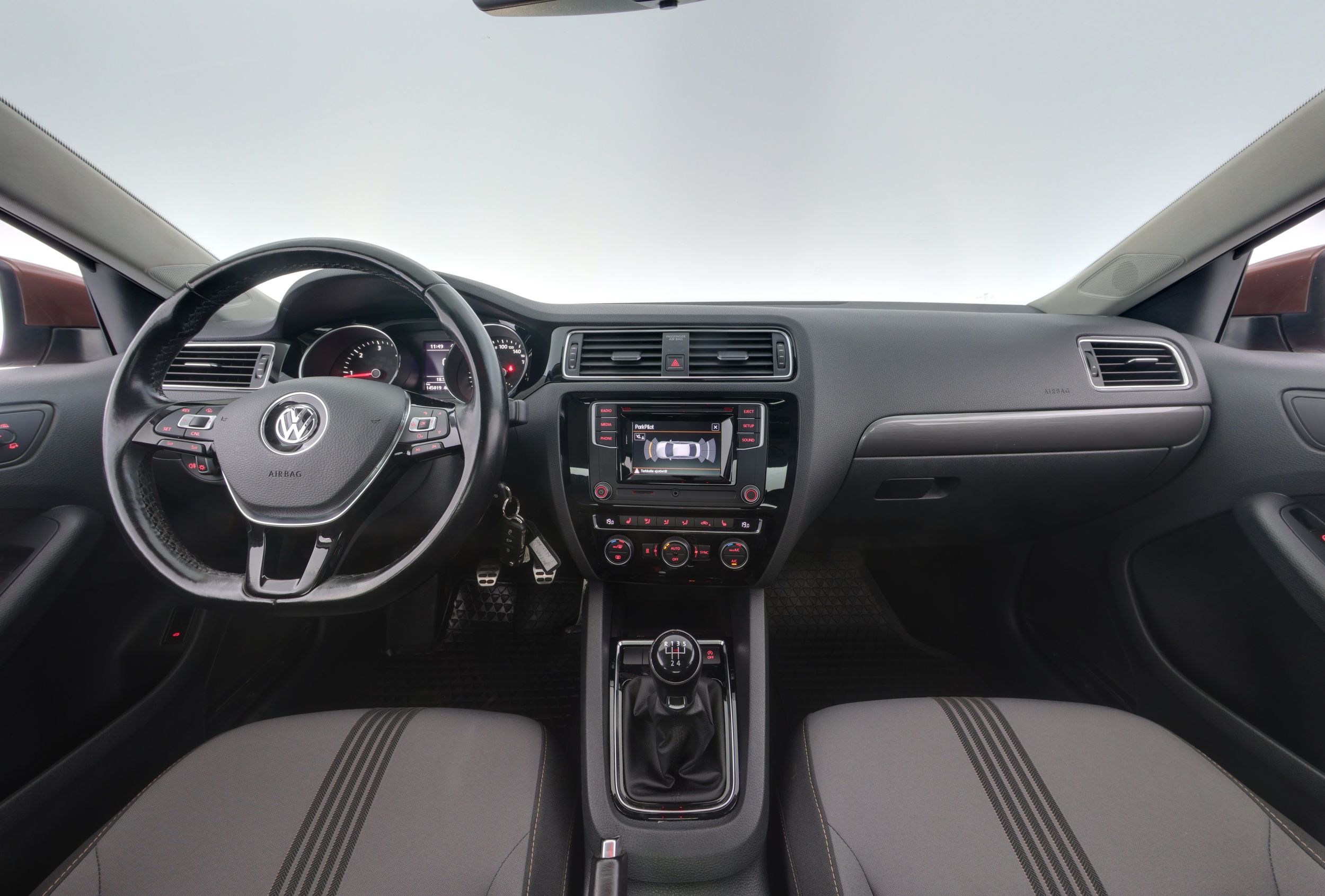 Volkswagen Jetta 2017