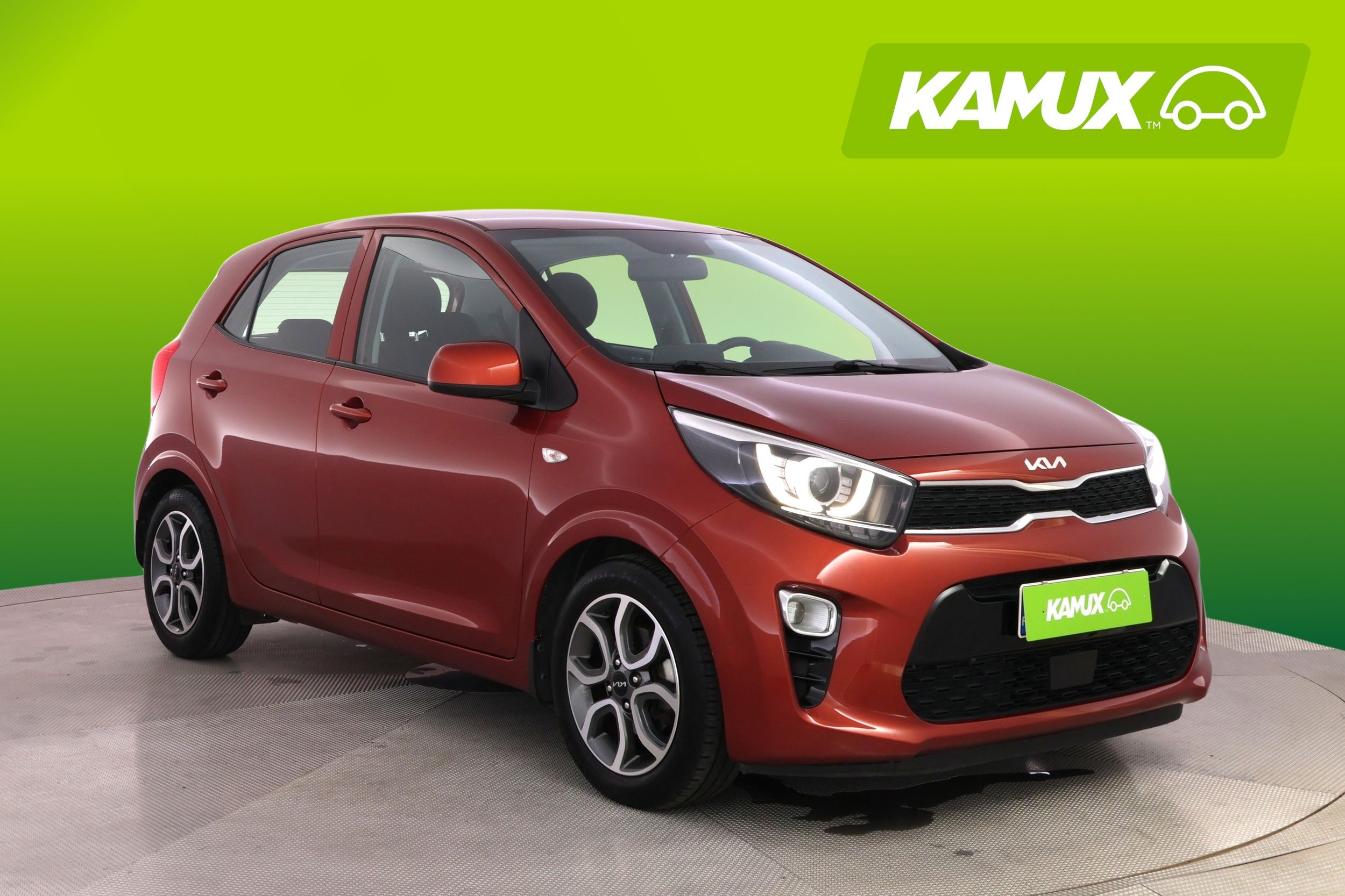 Kia Picanto 2022