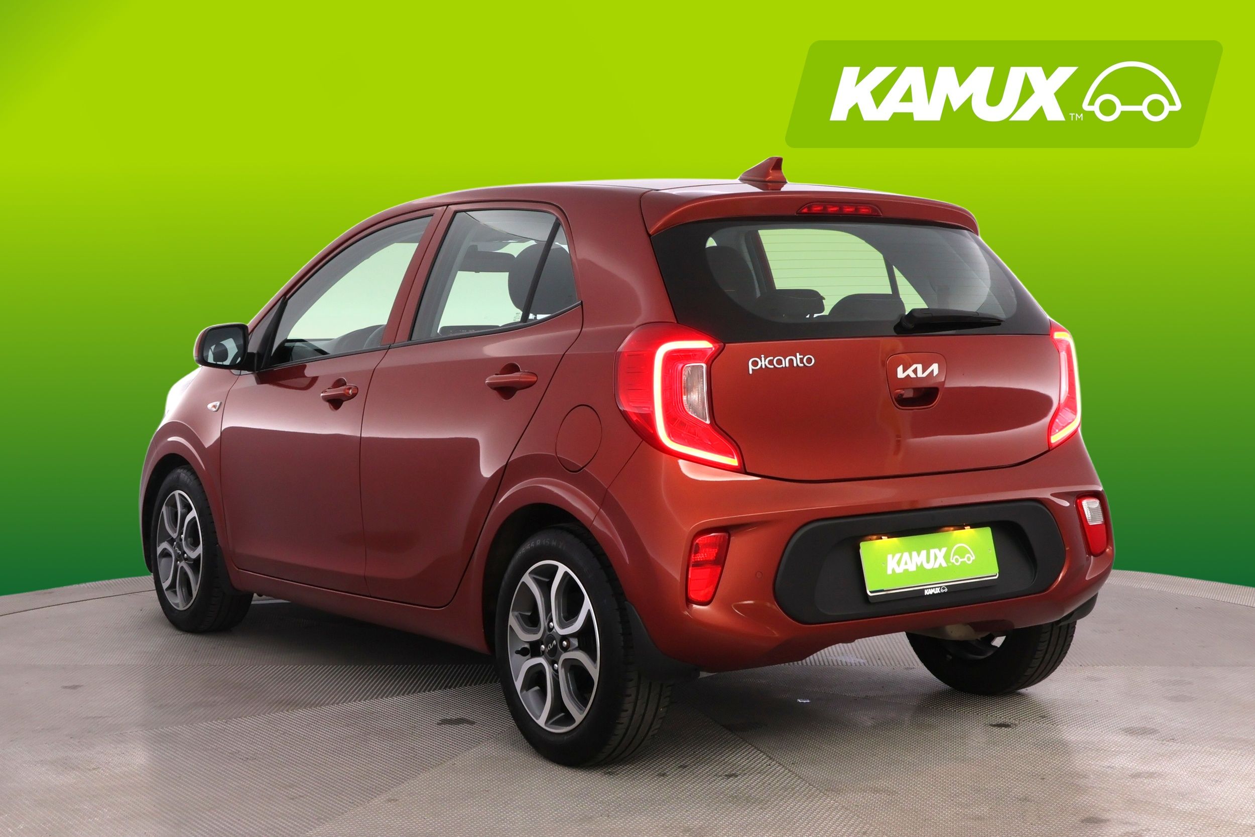 Kia Picanto 2022