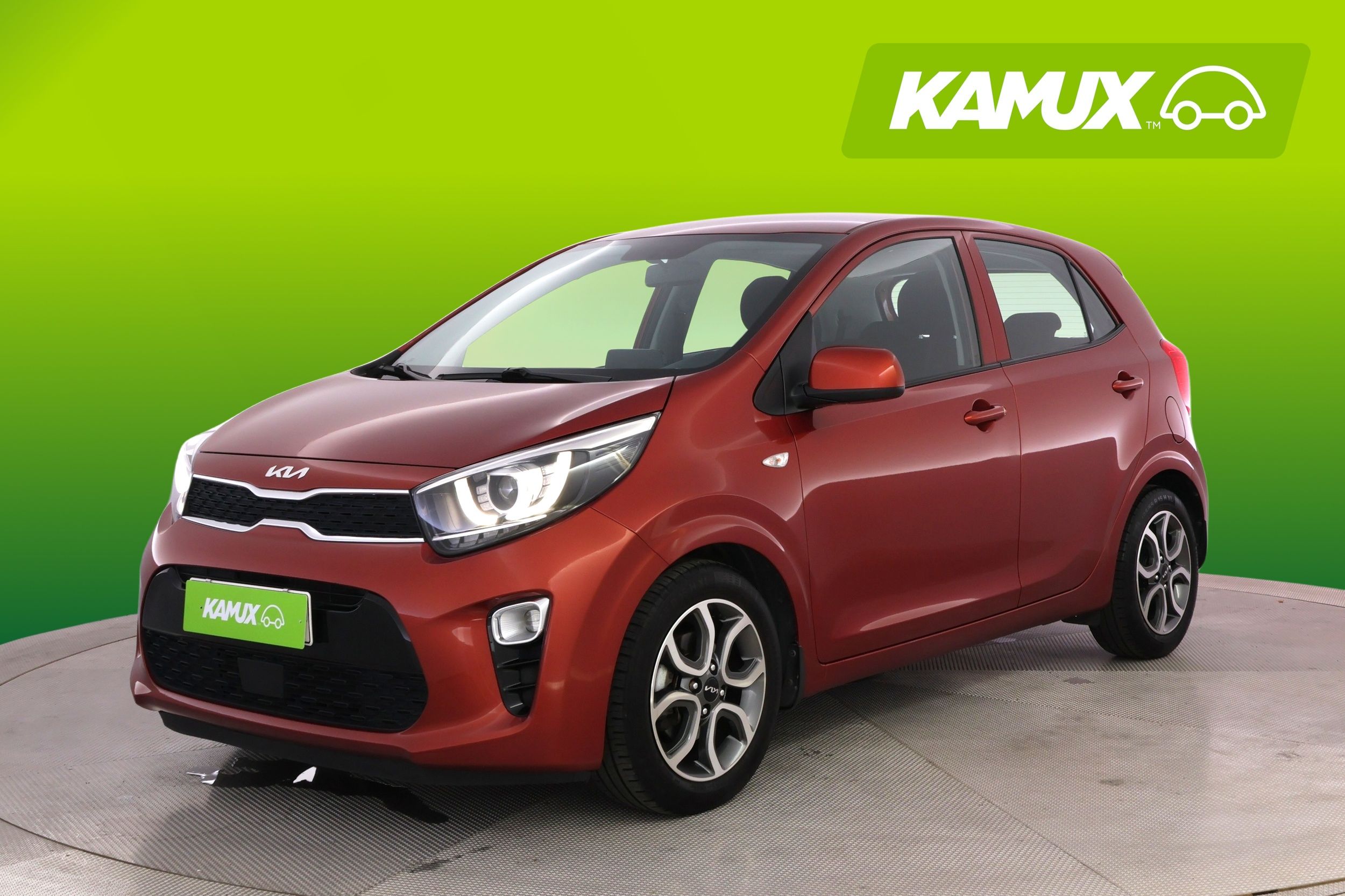 Kia Picanto 2022