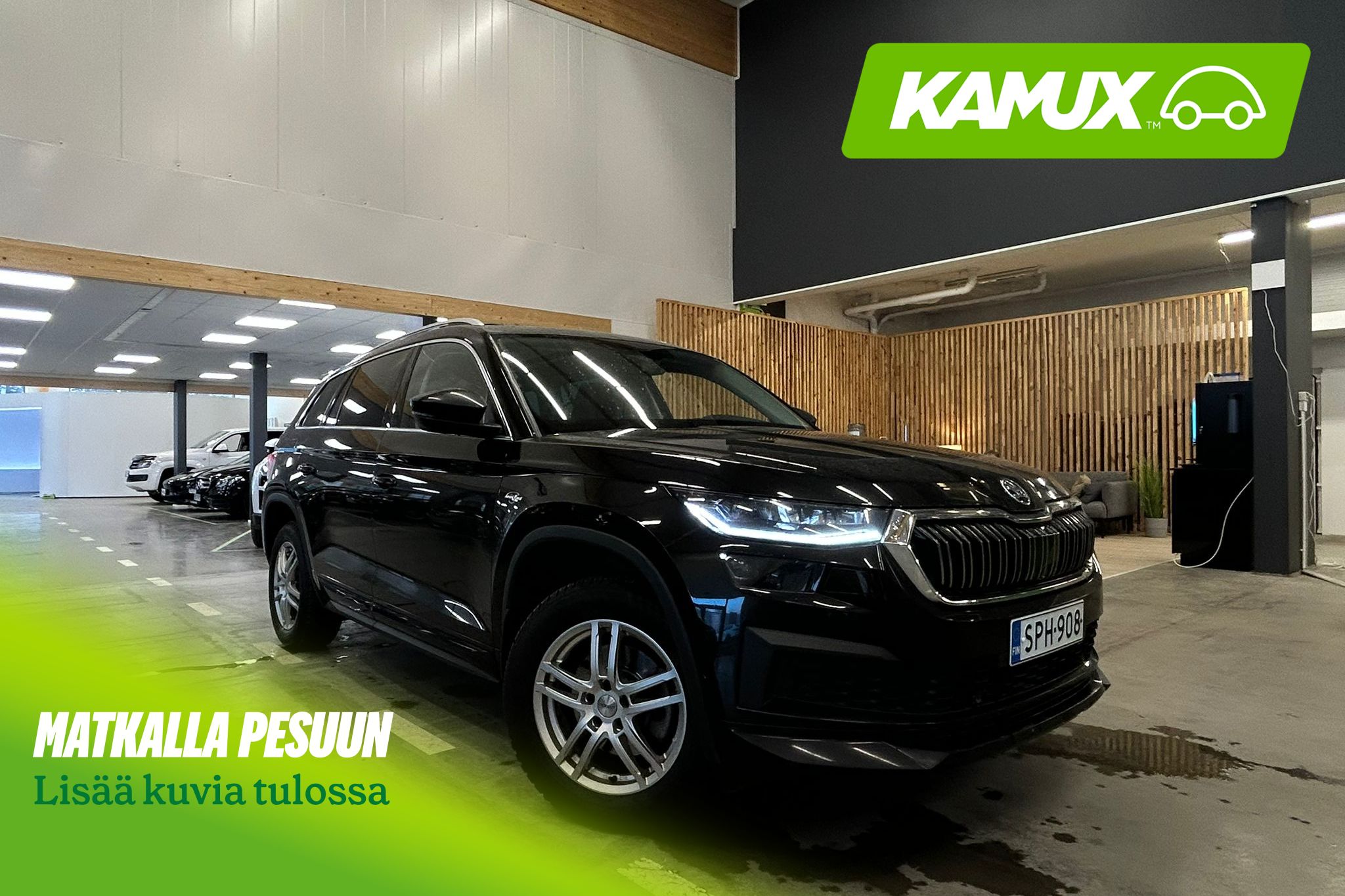 Skoda Kodiaq 2023