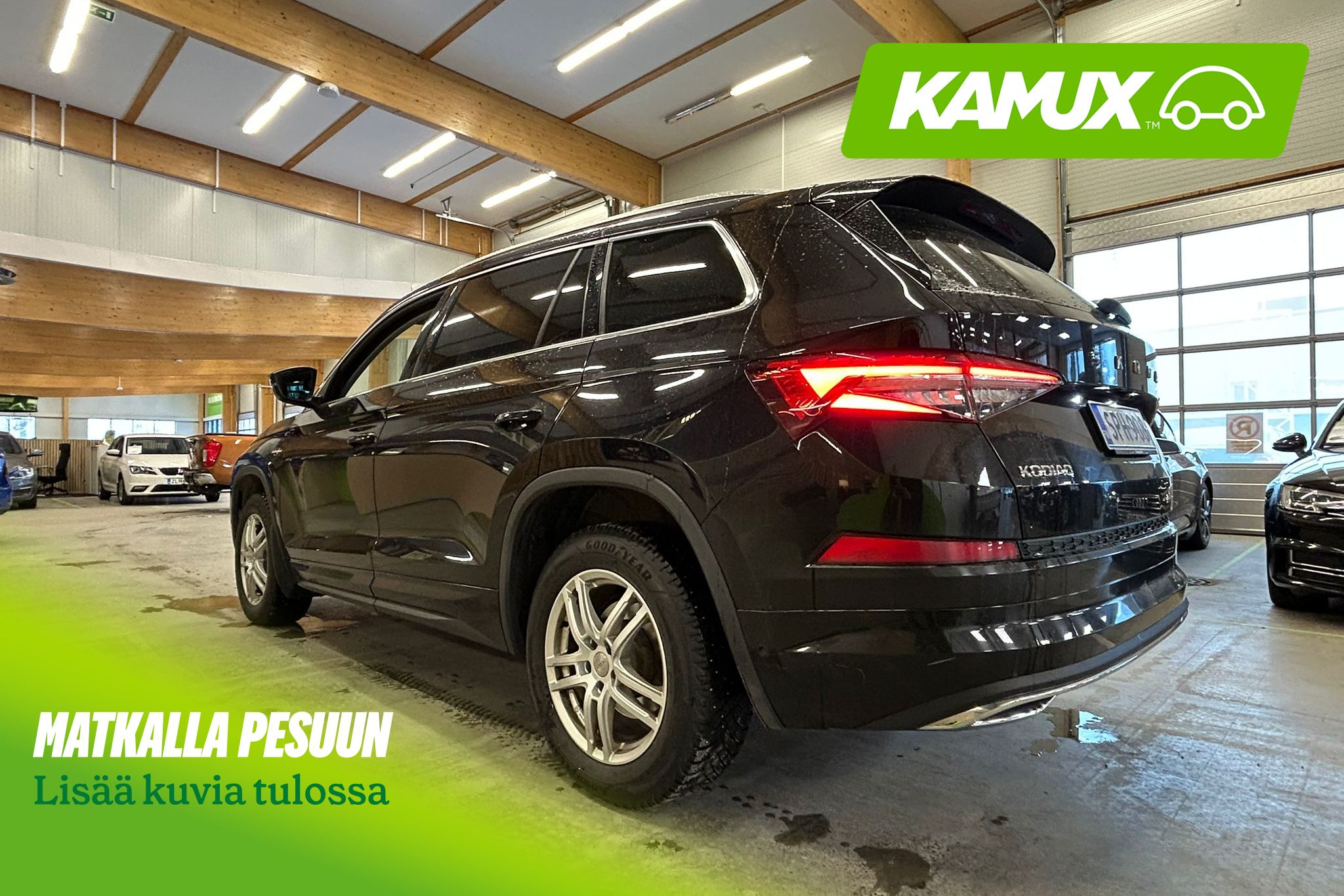 Skoda Kodiaq 2023