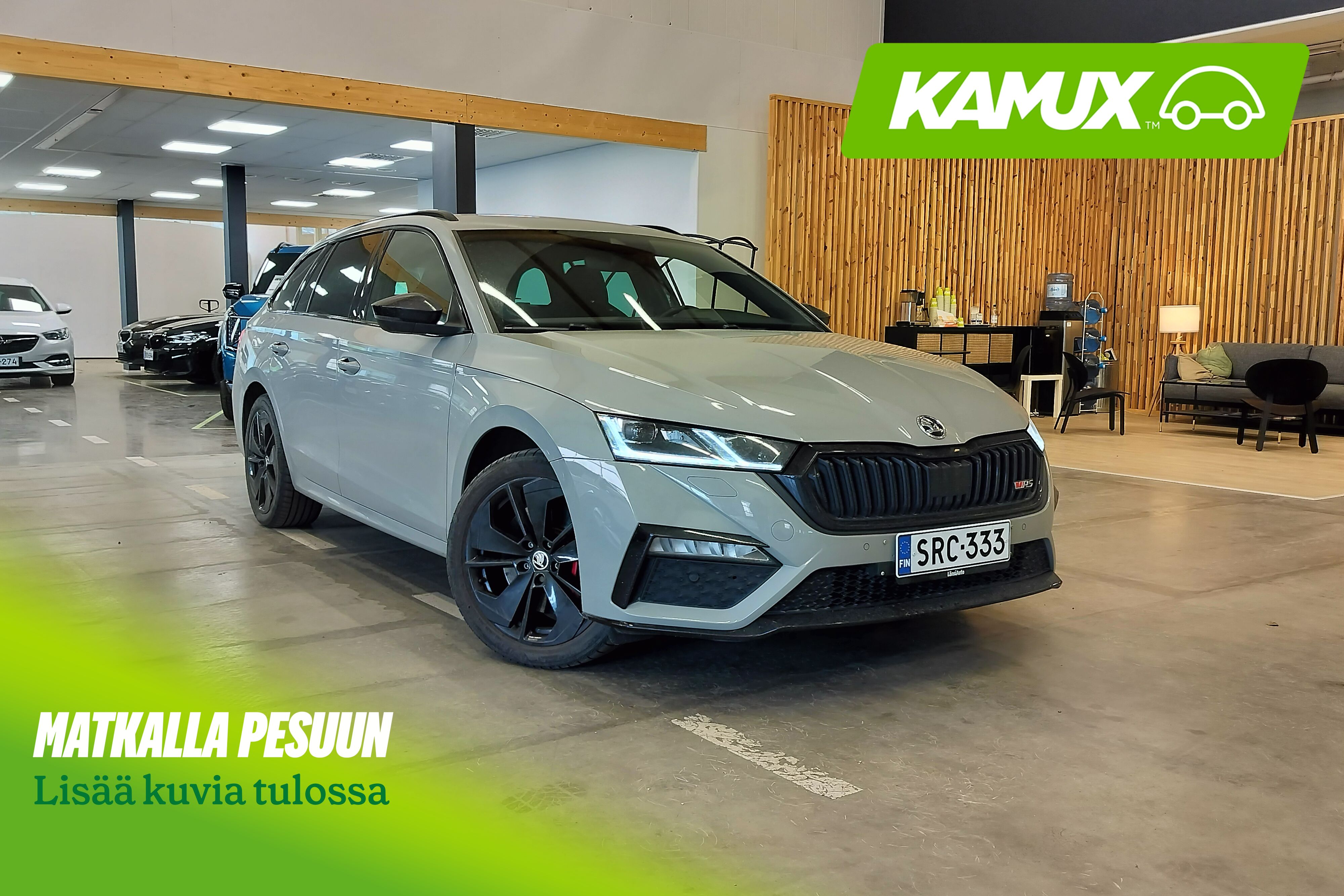 Skoda Octavia 2021