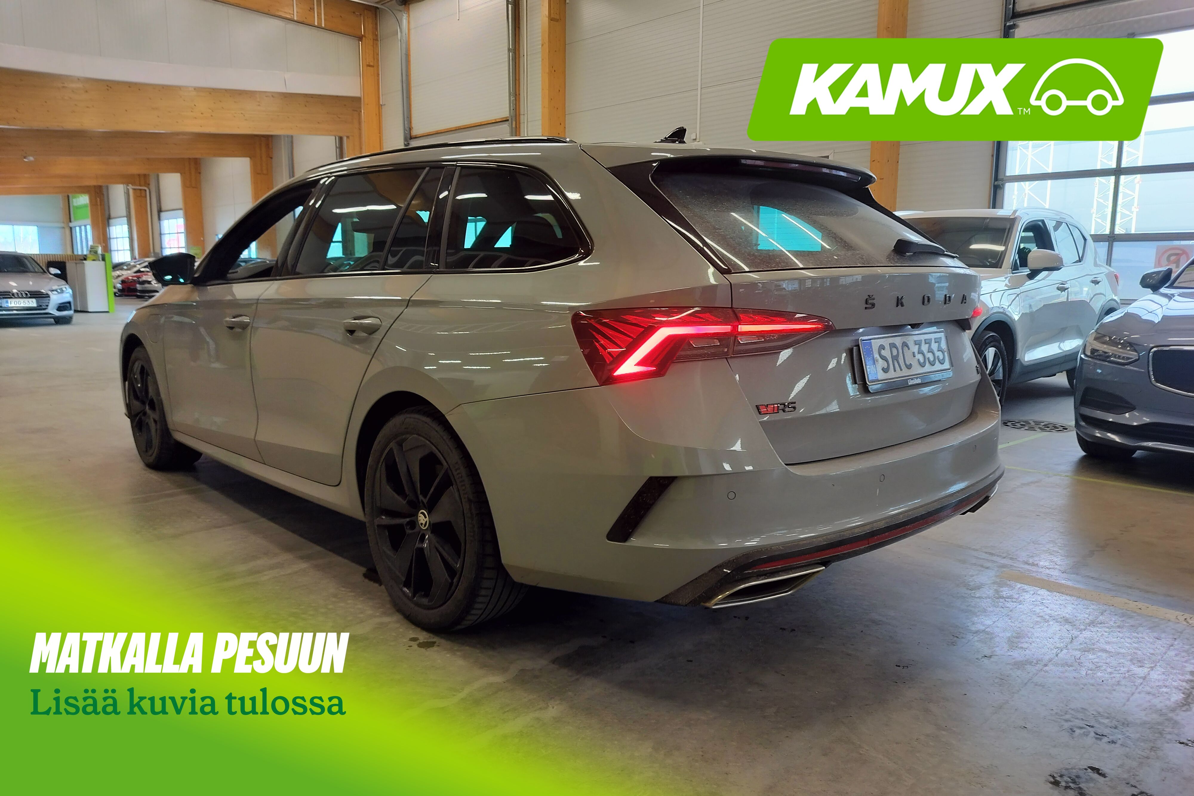 Skoda Octavia 2021
