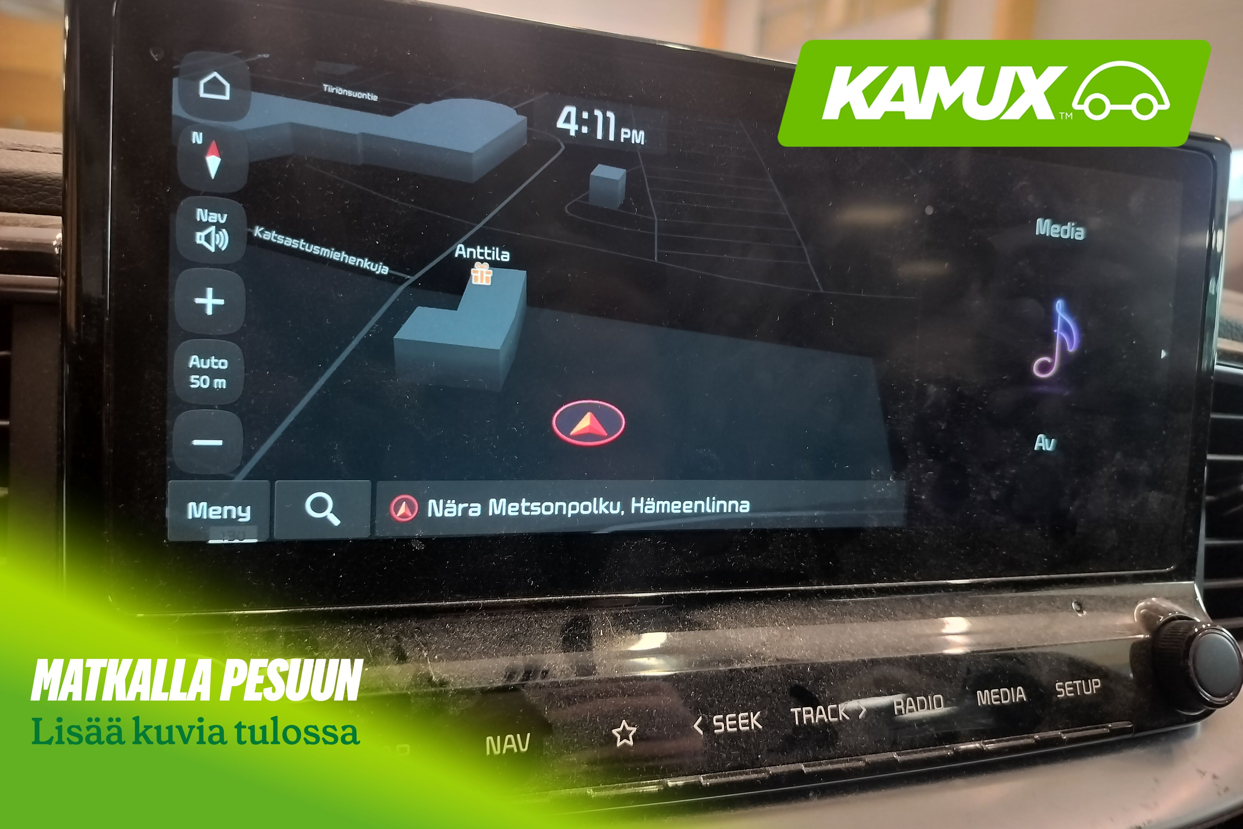 Kia Ceed 2021