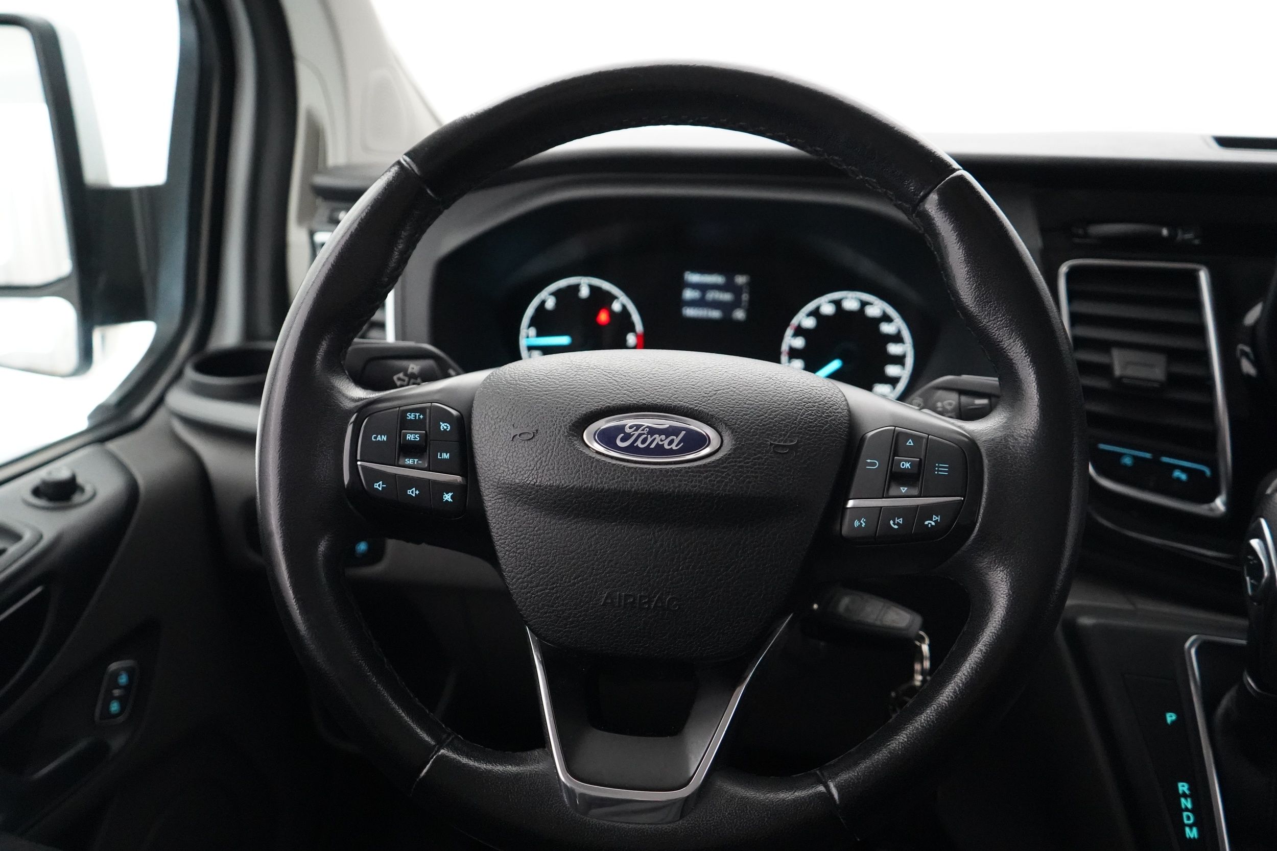 Ford Transit Custom 2019