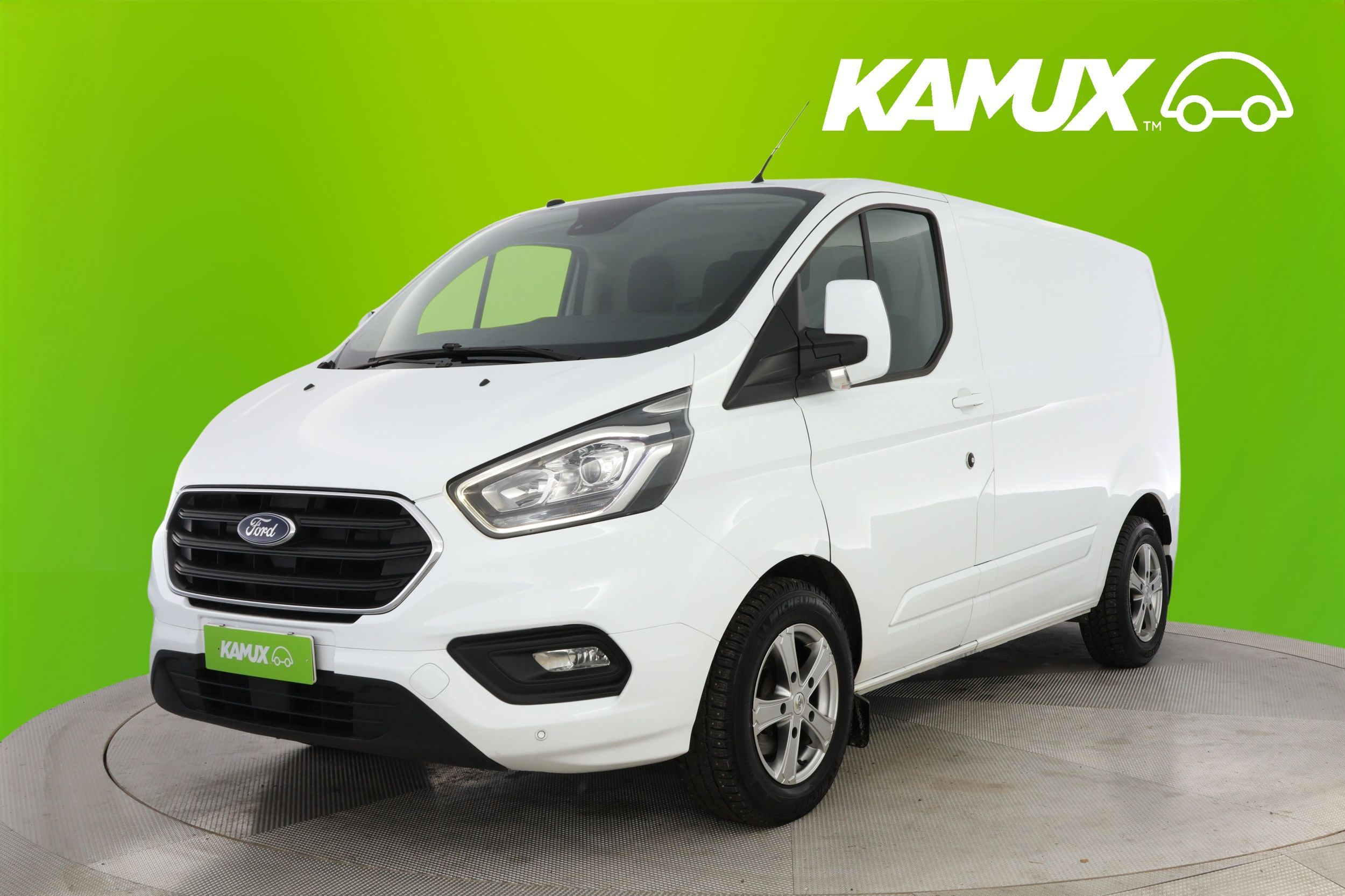 Ford Transit Custom 2019