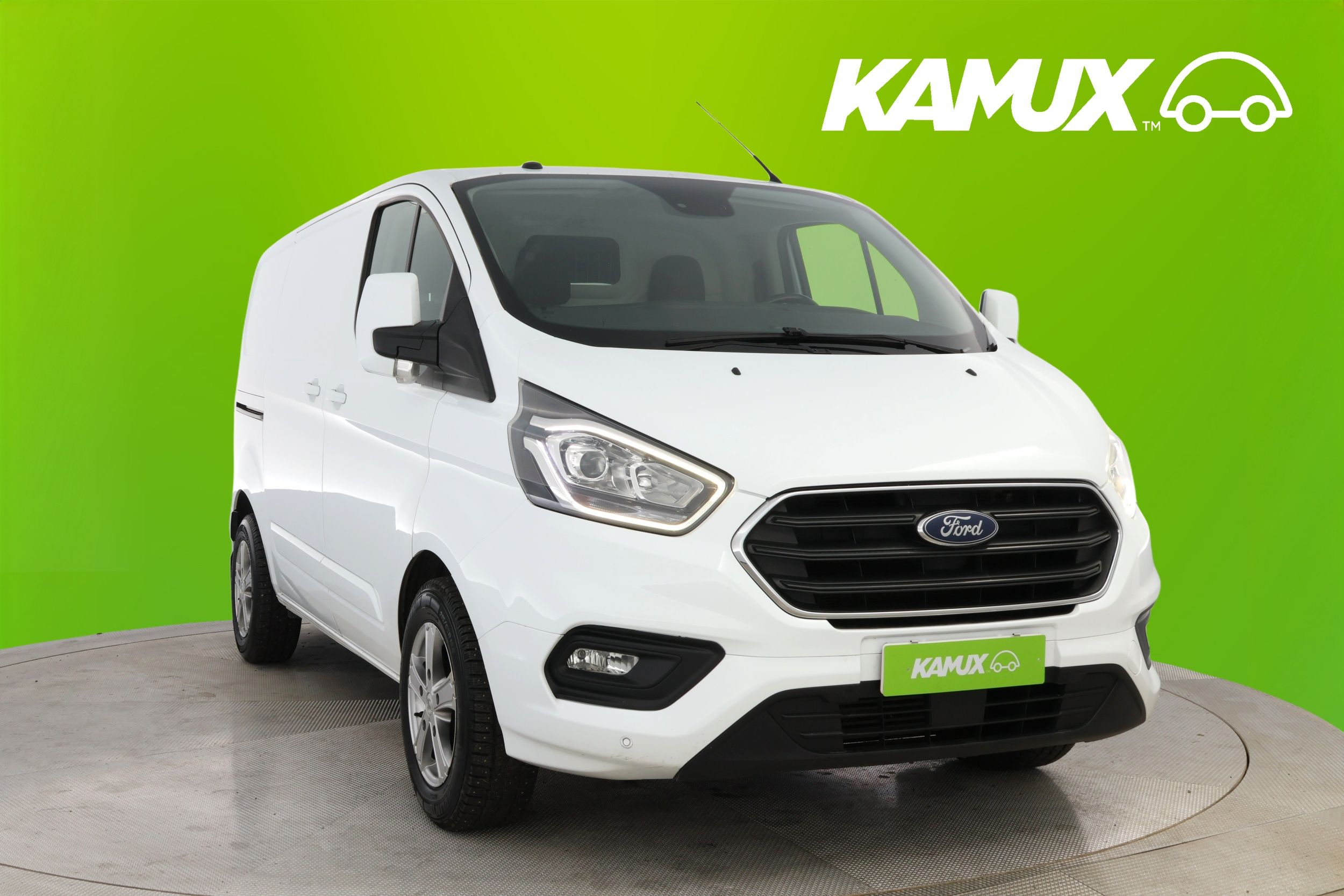 Ford Transit Custom 2019