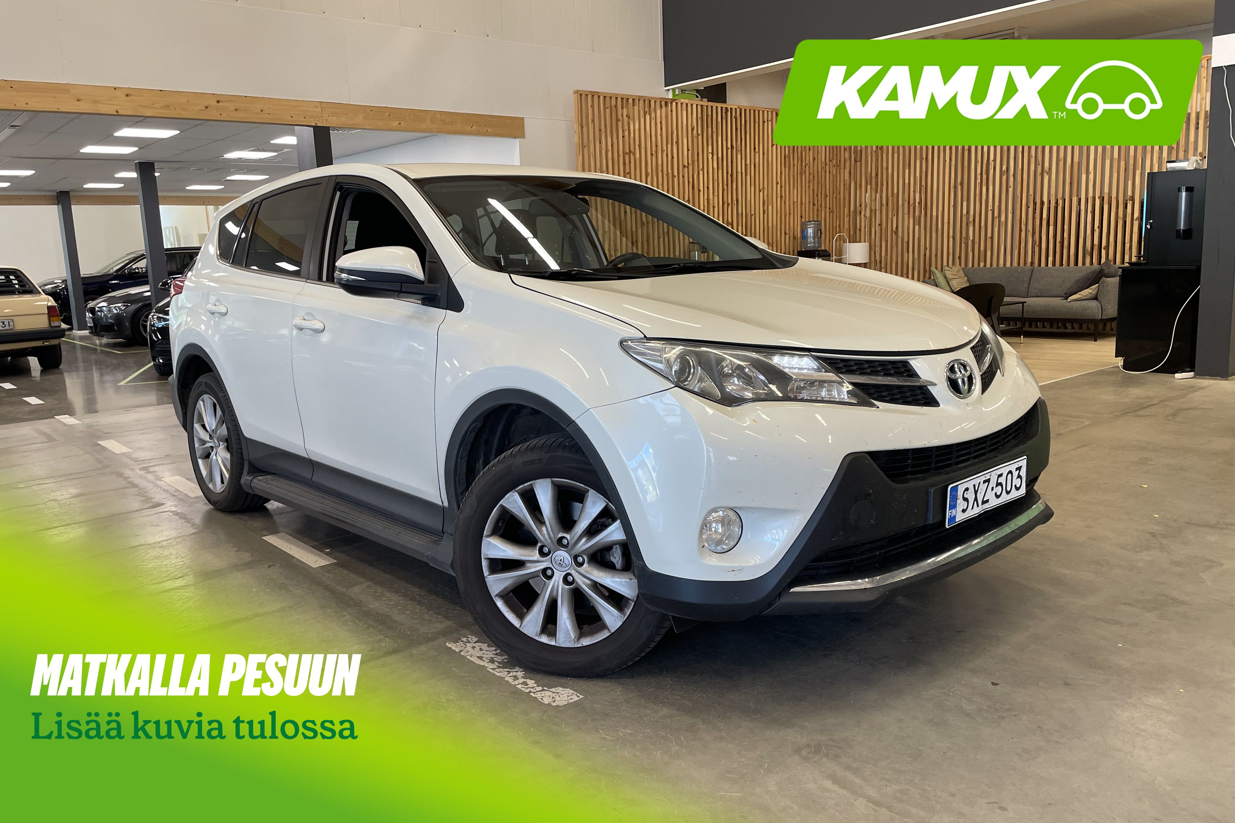 Toyota RAV4 2014