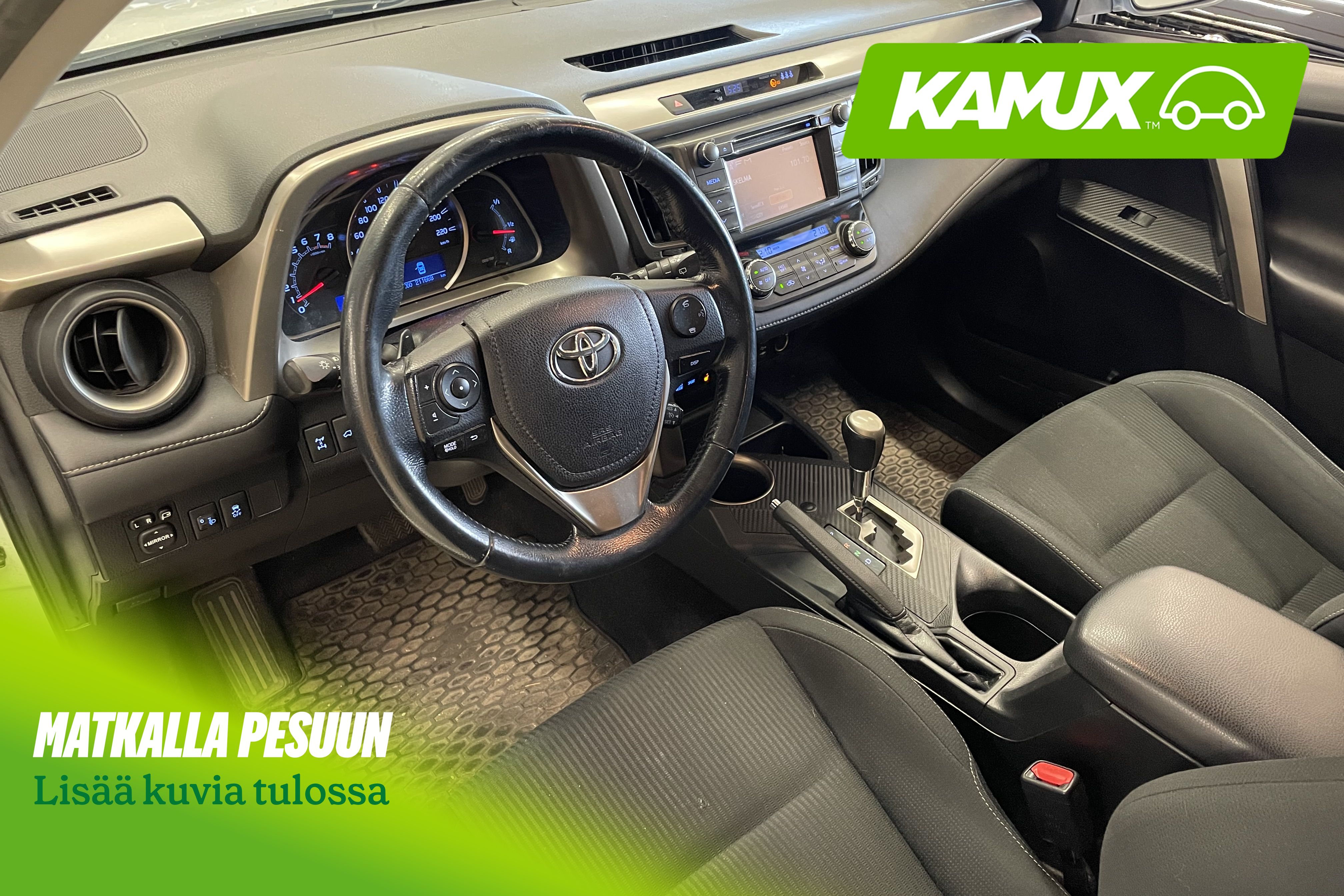 Toyota RAV4 2014