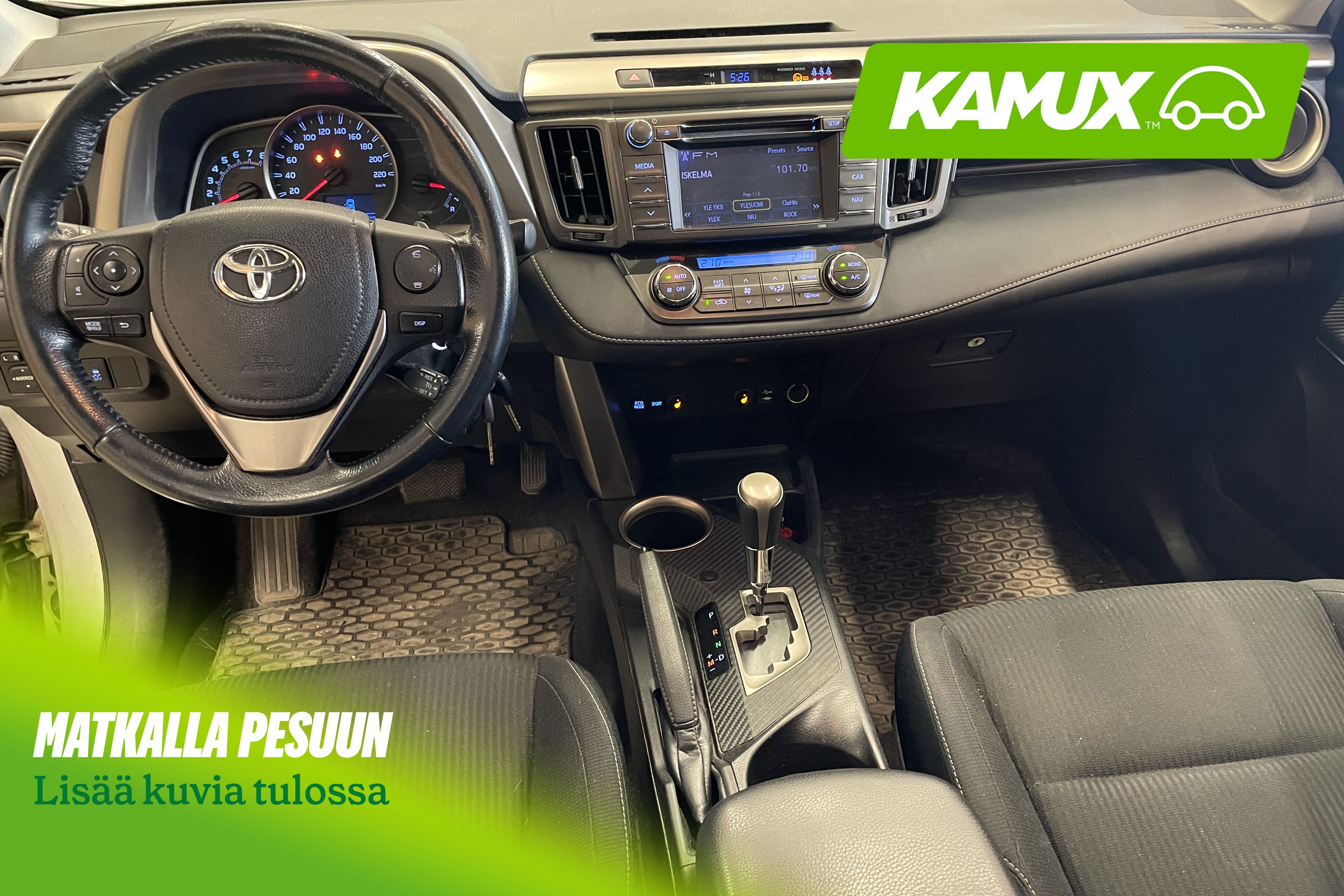 Toyota RAV4 2014