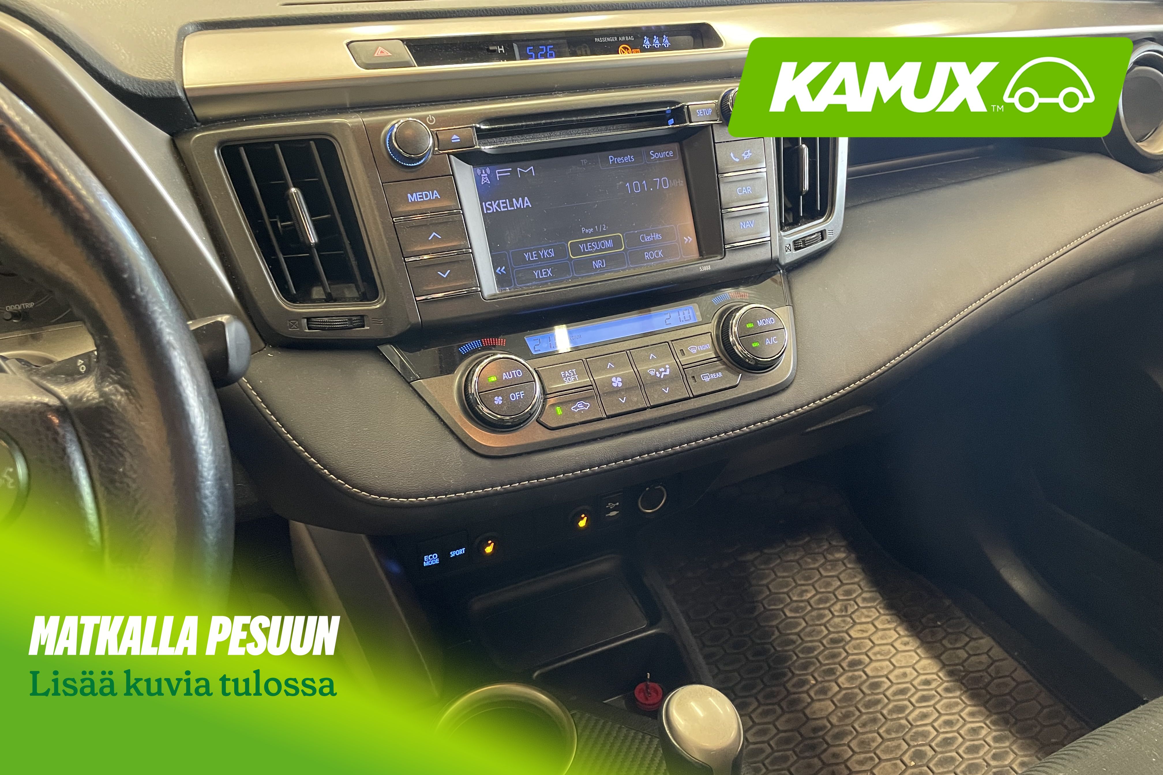 Toyota RAV4 2014