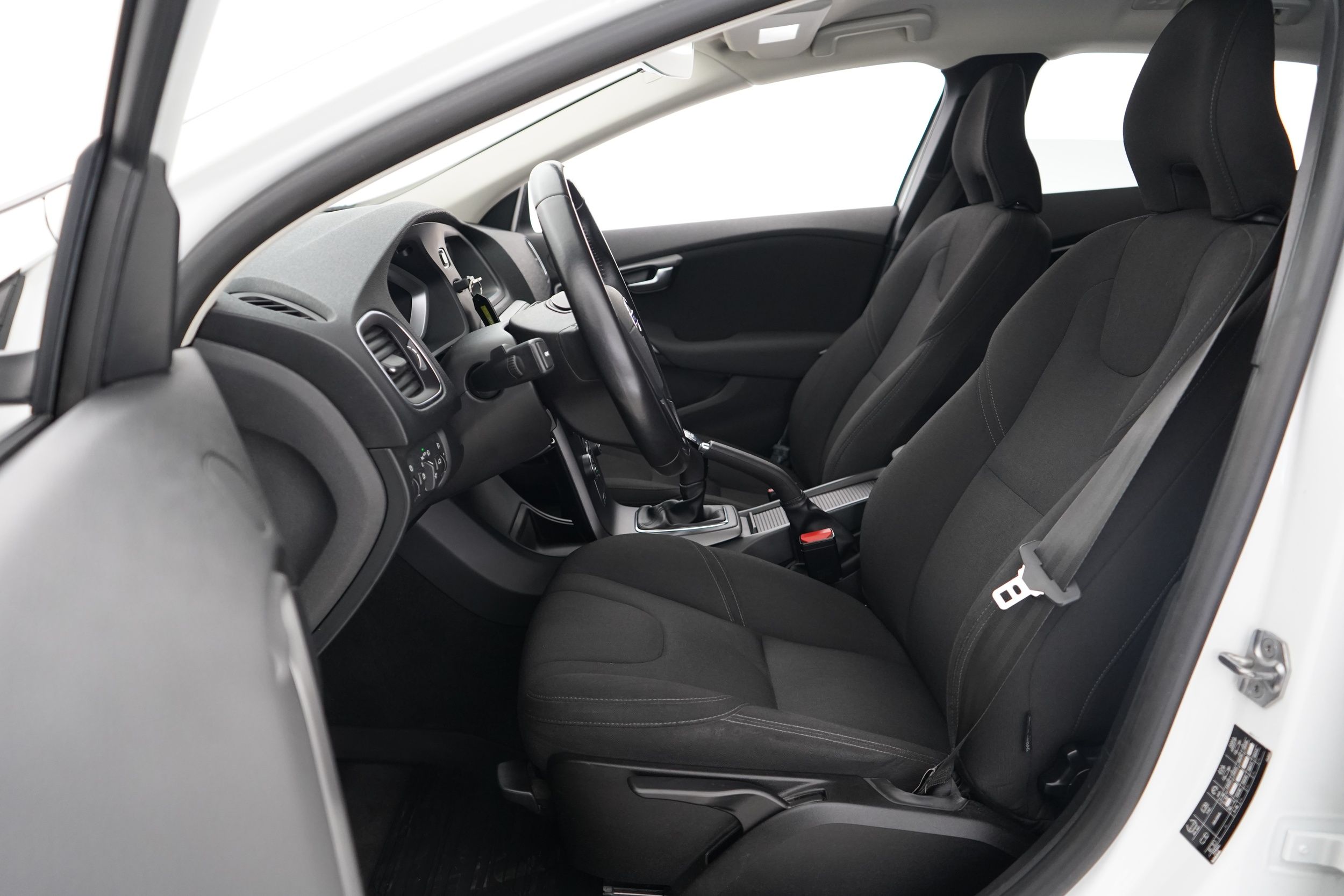 Volvo V40 2015