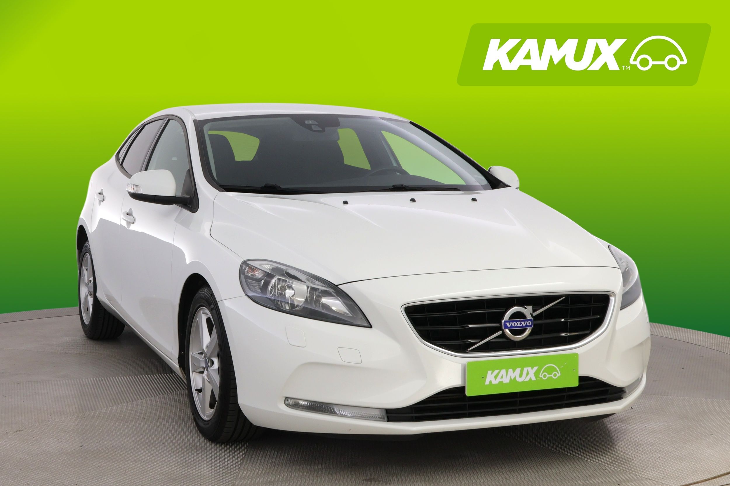 Volvo V40 2015