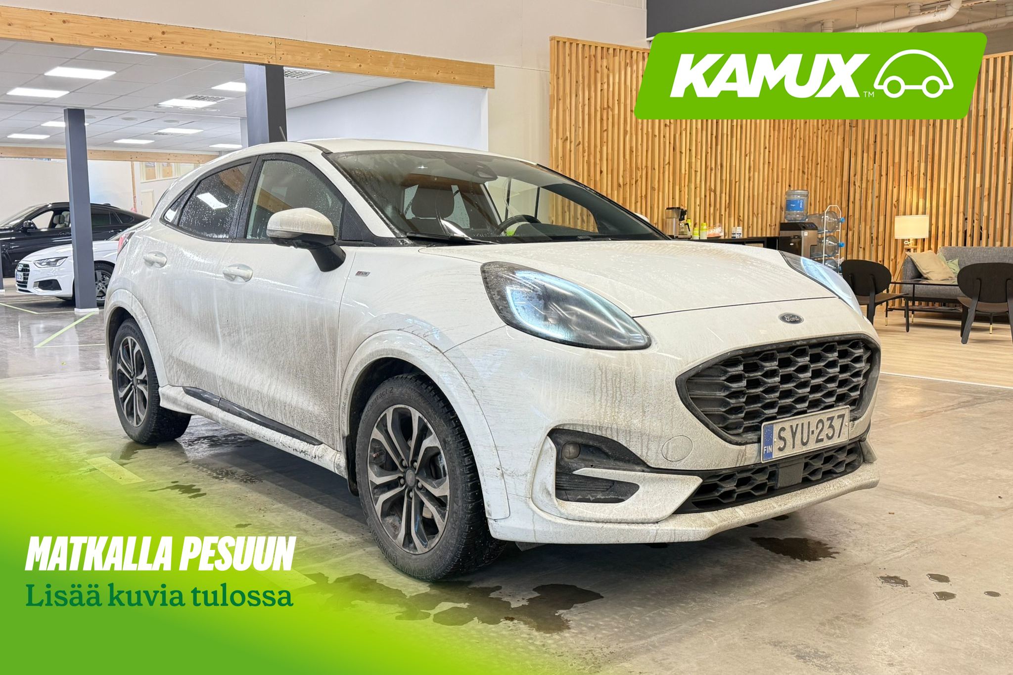 Ford Puma 2021