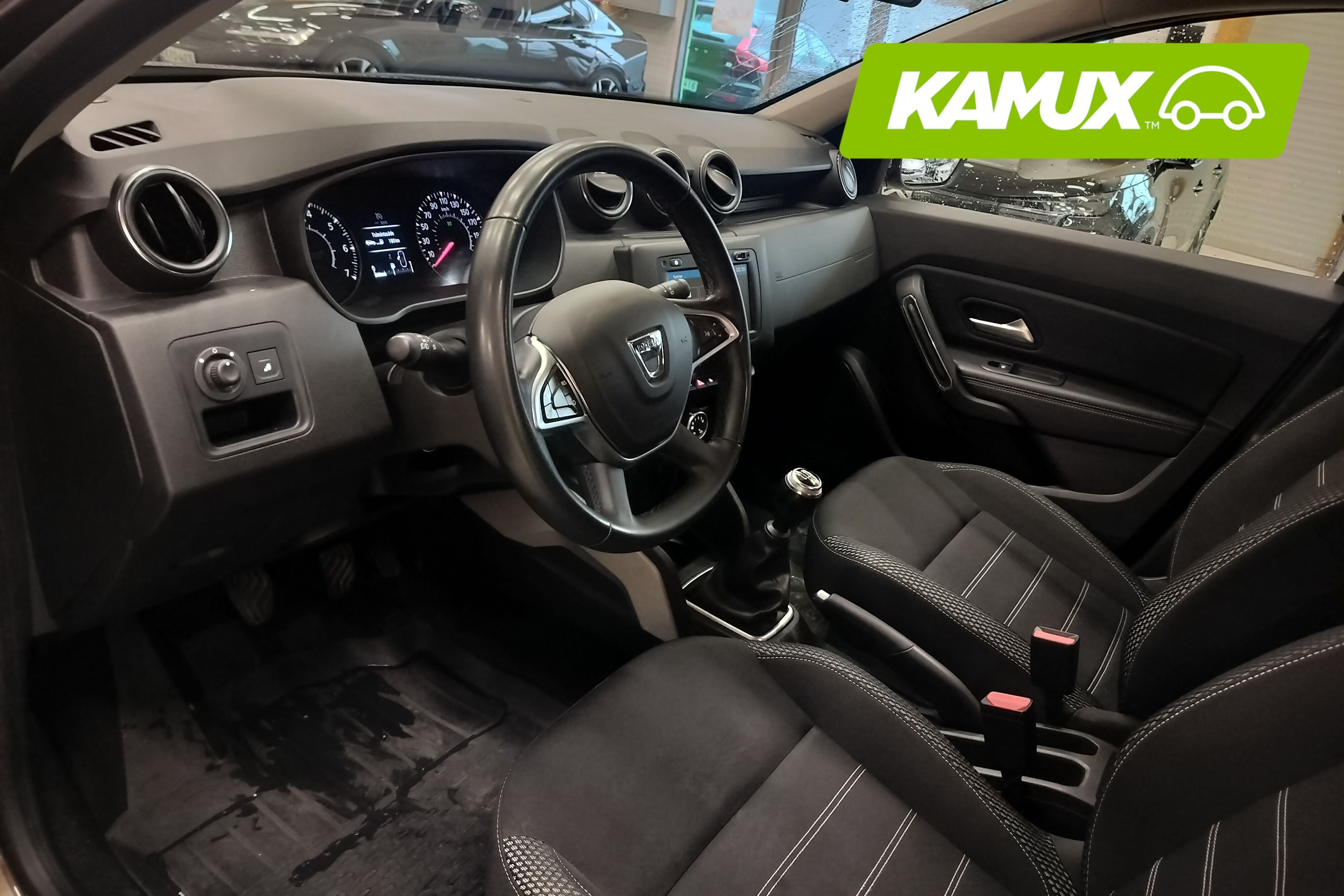 Dacia Duster 2021