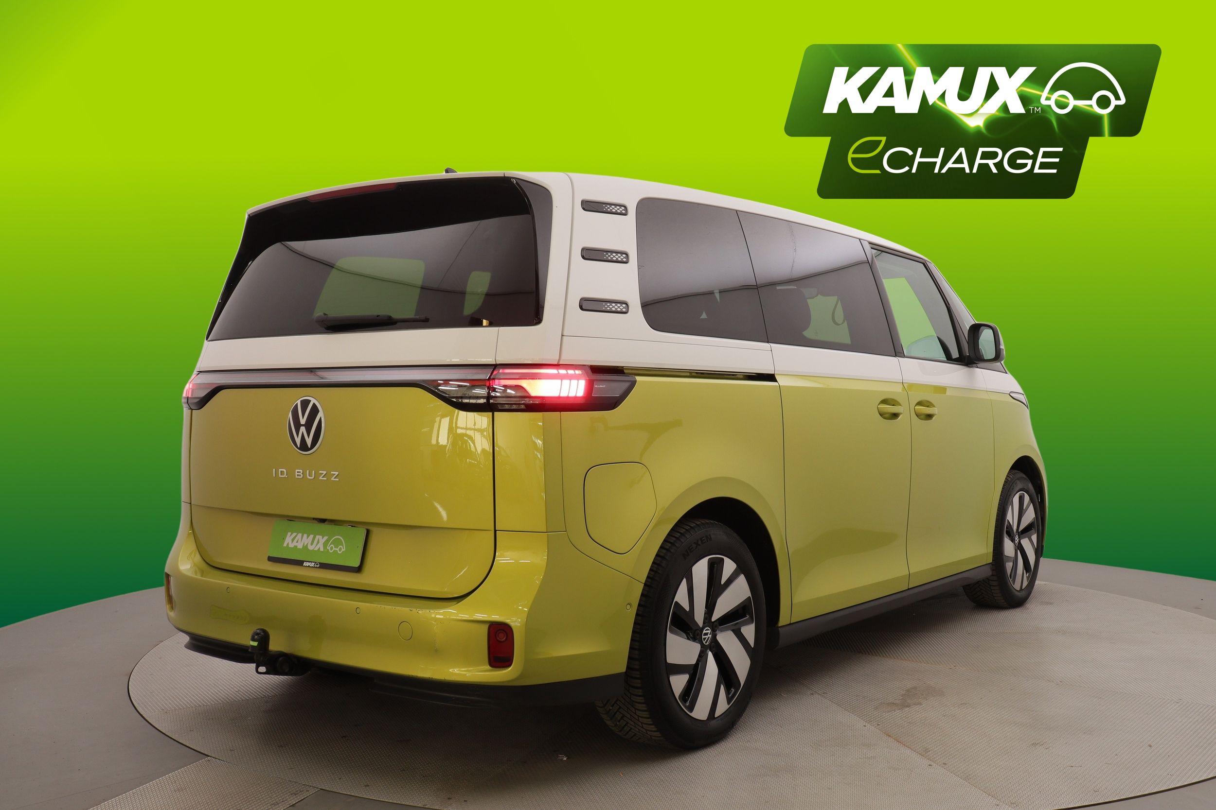 Volkswagen ID. Buzz 2023