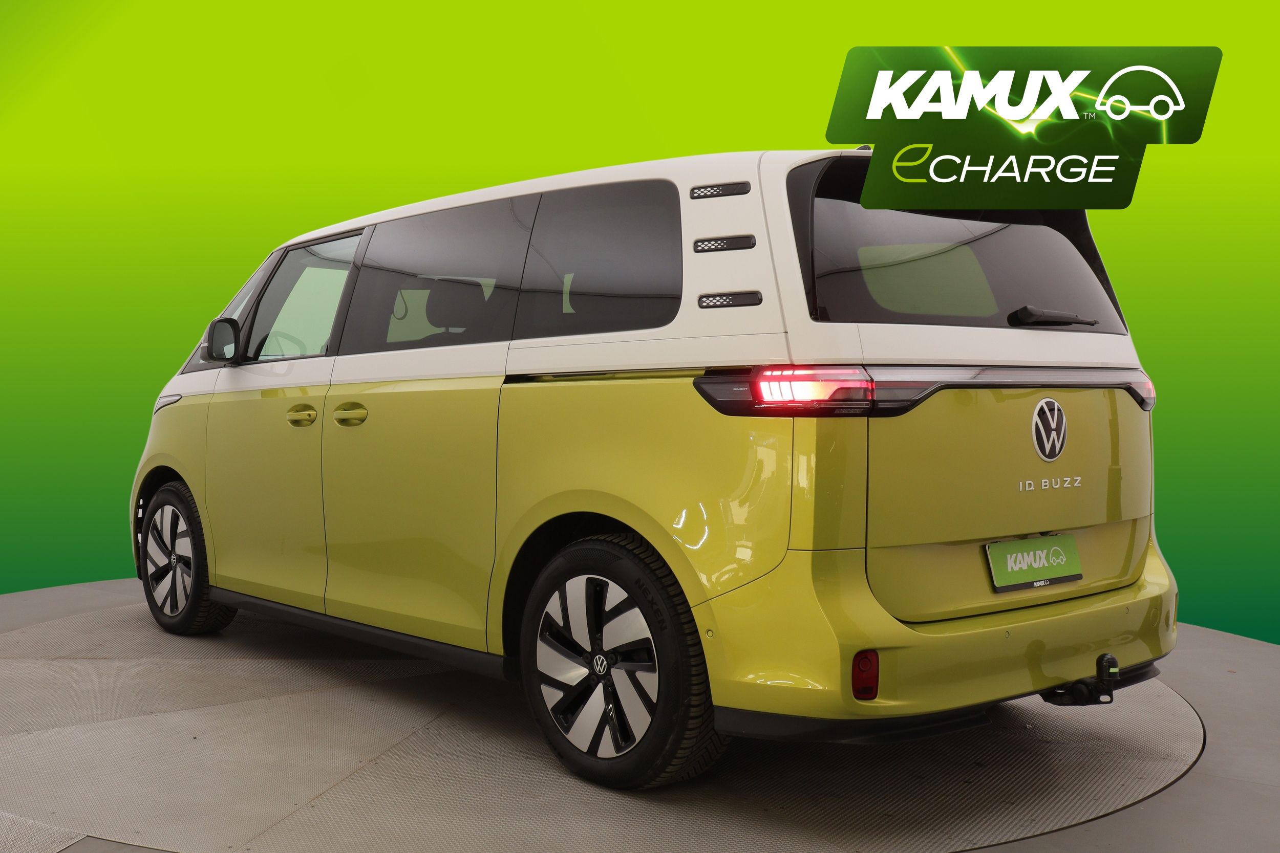 Volkswagen ID. Buzz 2023