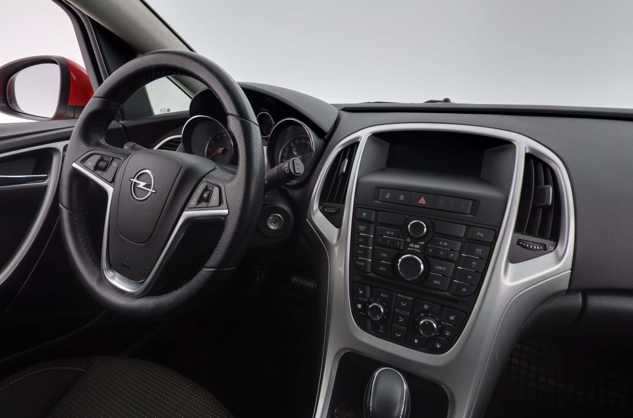 Opel Astra 2010