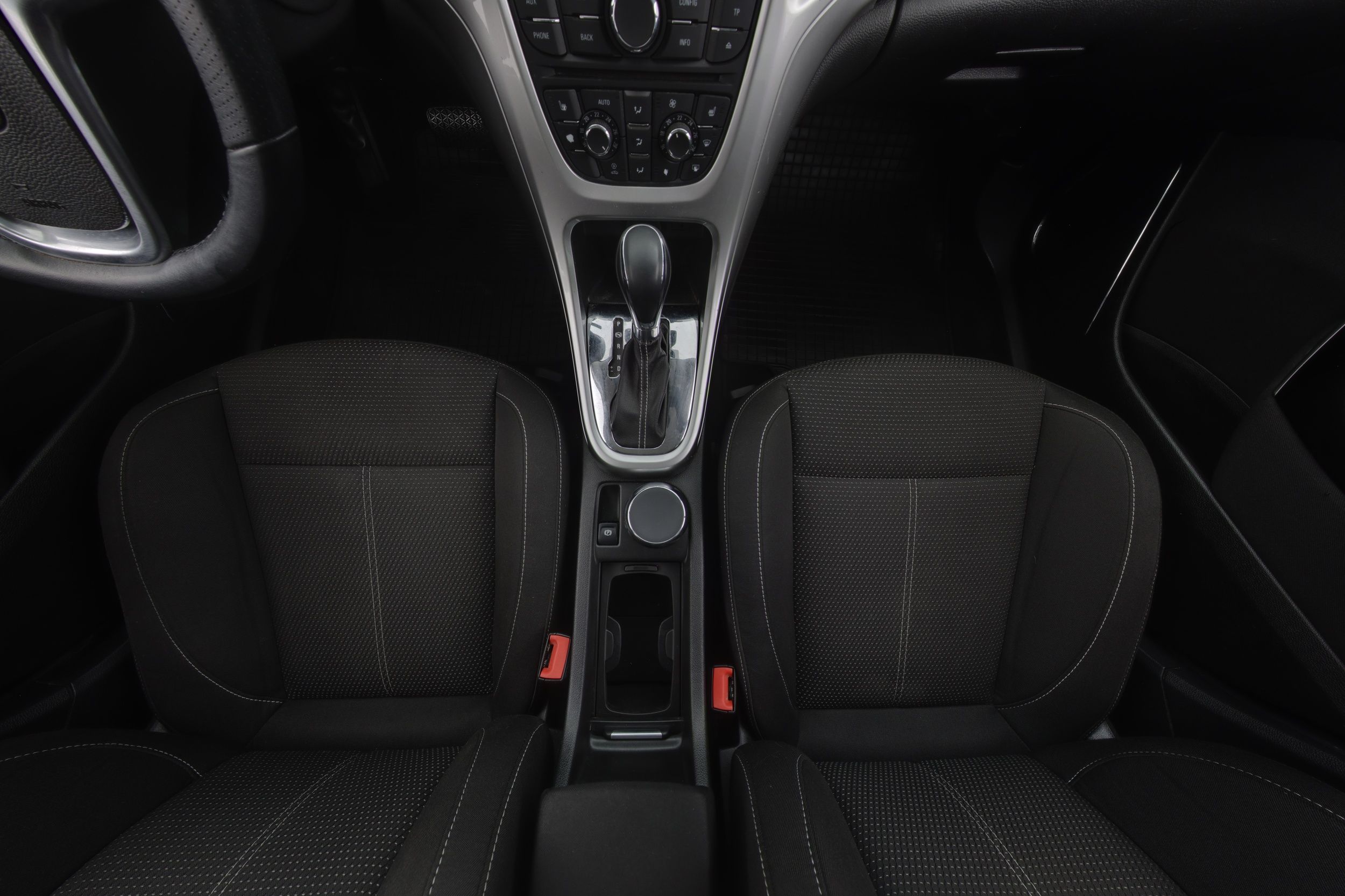 Opel Astra 2010