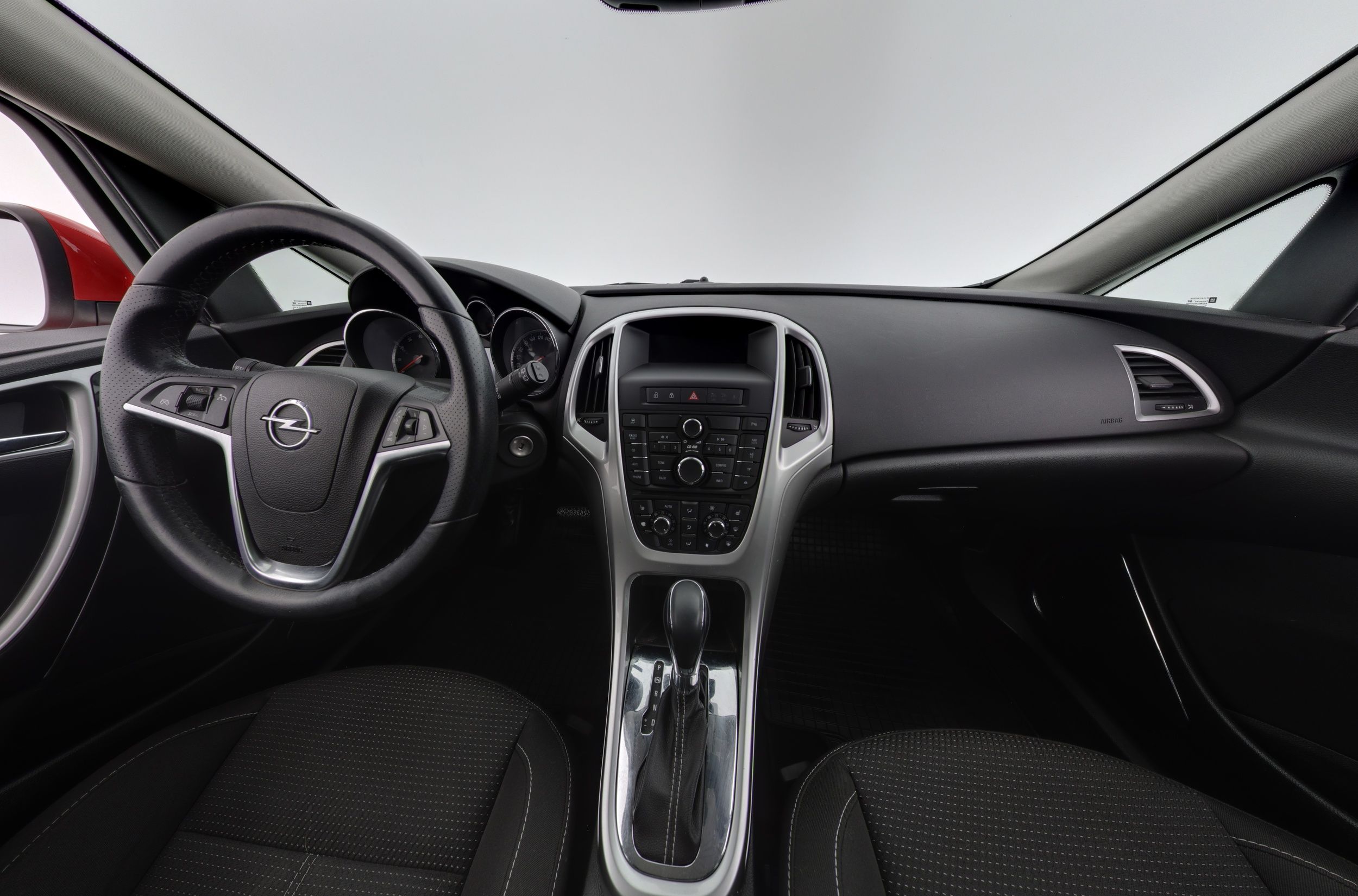 Opel Astra 2010