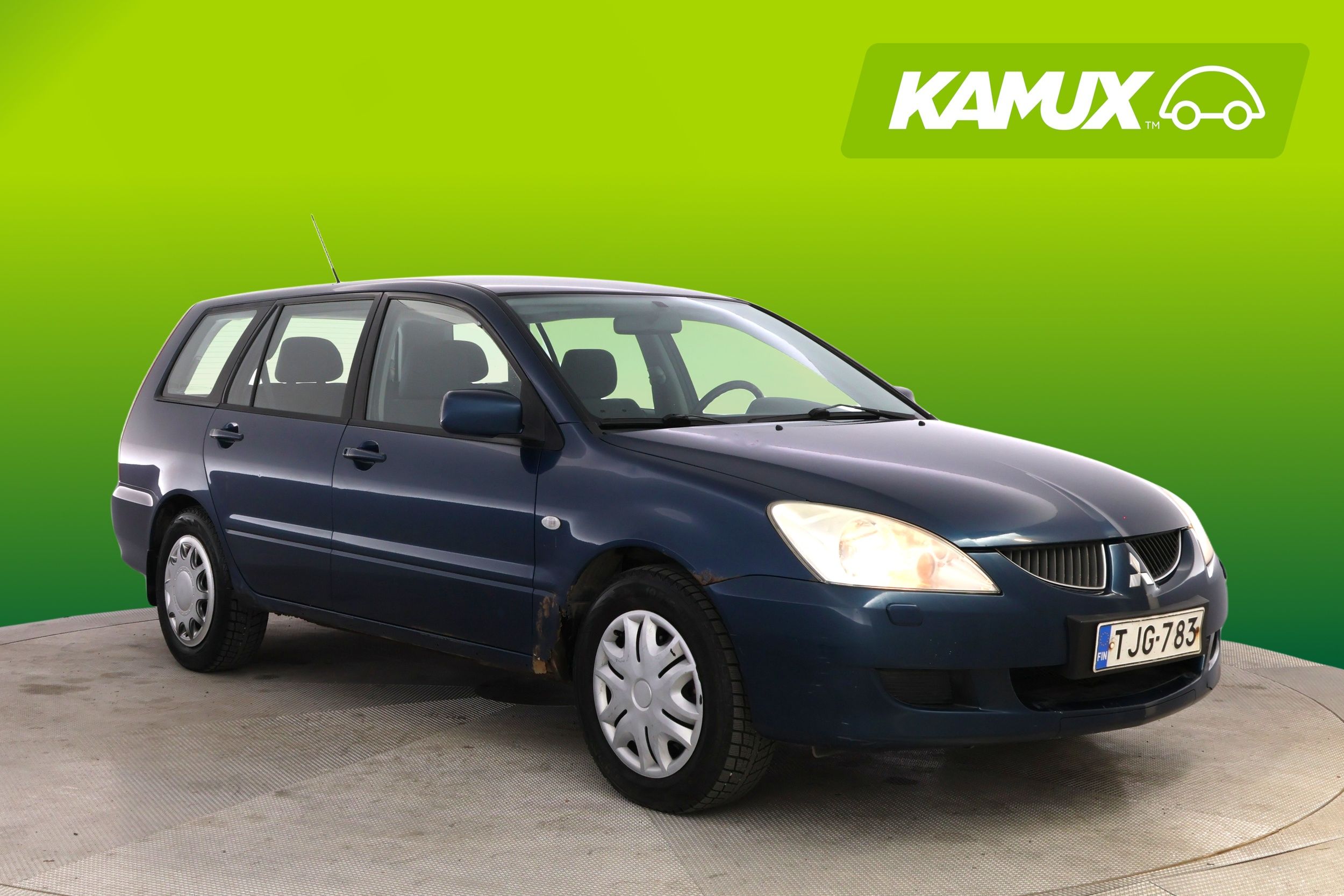 Mitsubishi Lancer 2004