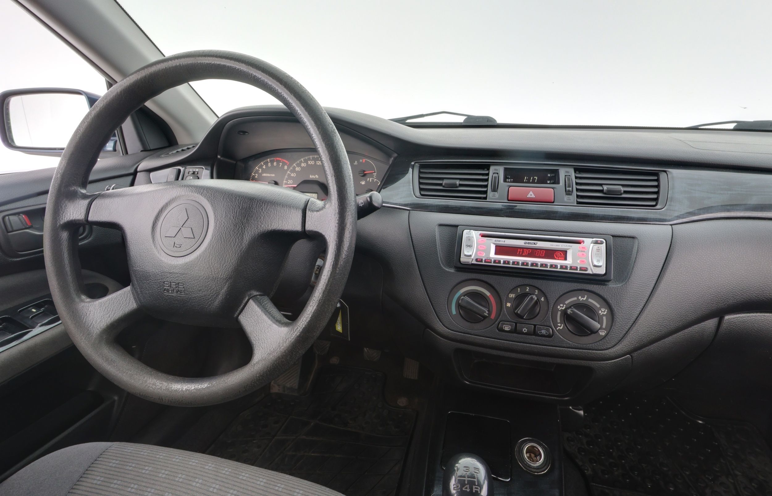 Mitsubishi Lancer 2004