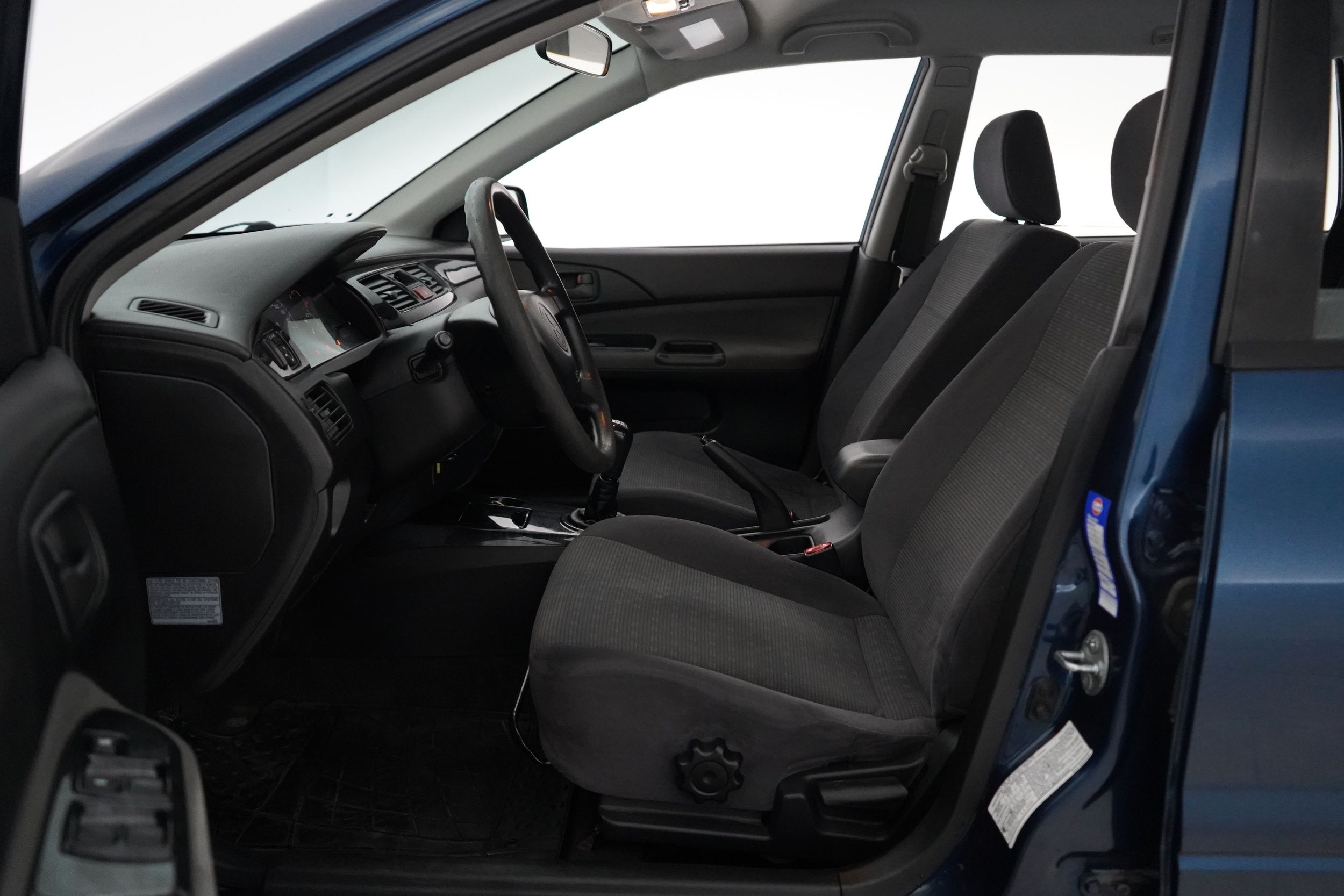 Mitsubishi Lancer 2004