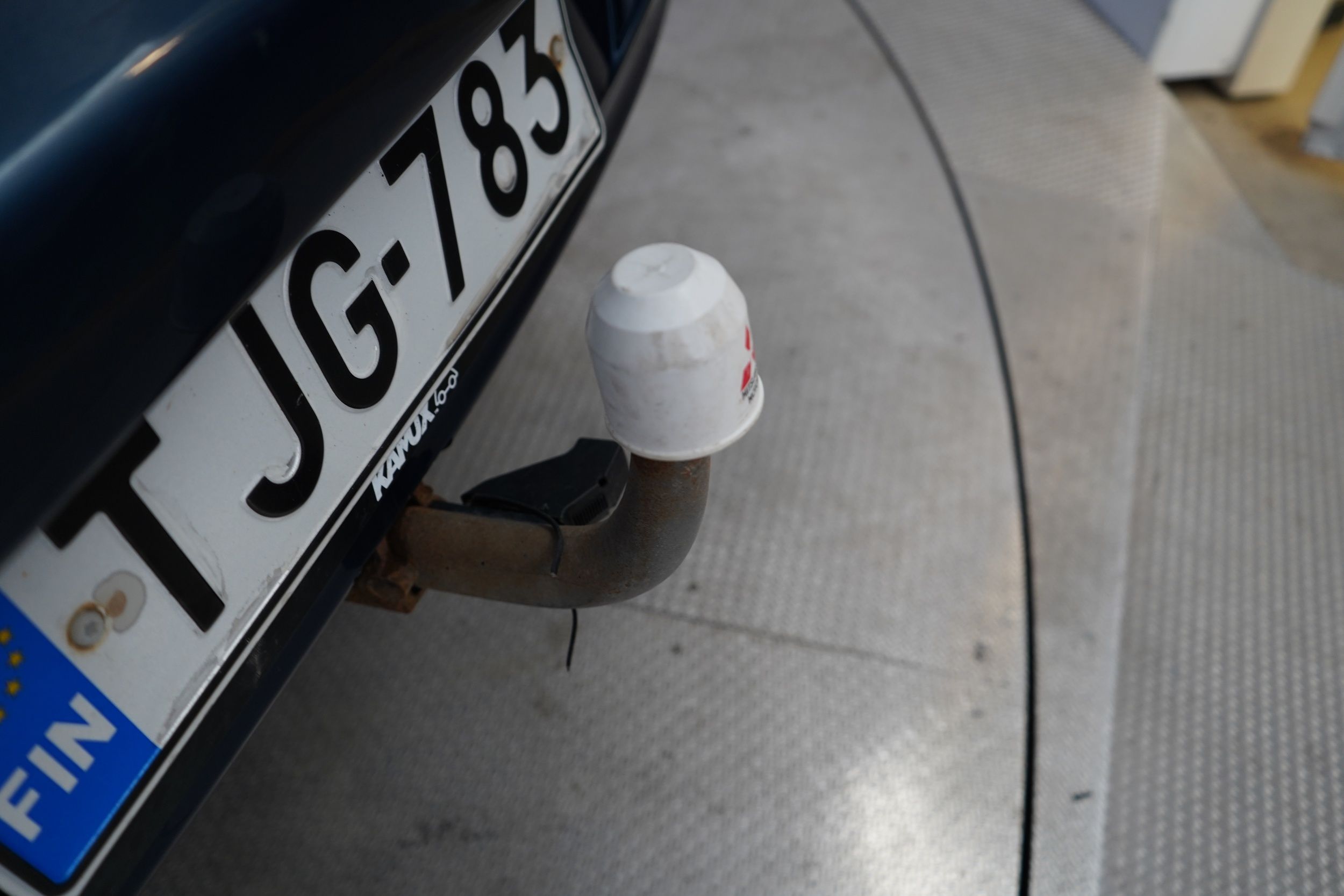 Mitsubishi Lancer 2004