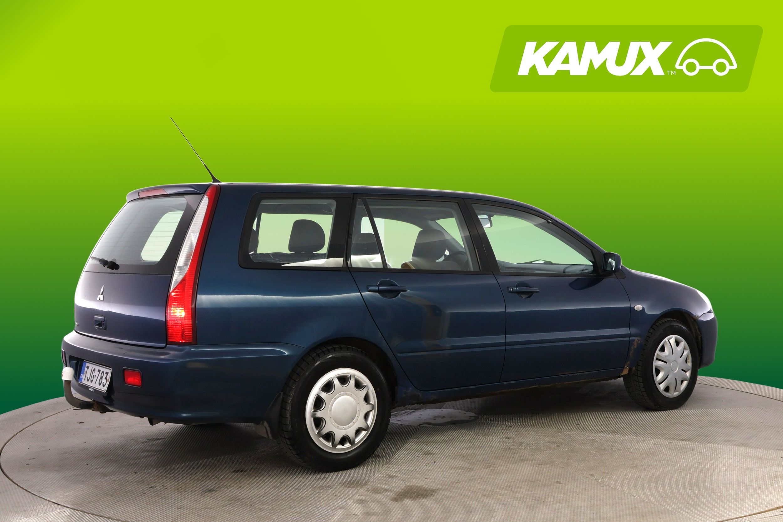 Mitsubishi Lancer 2004