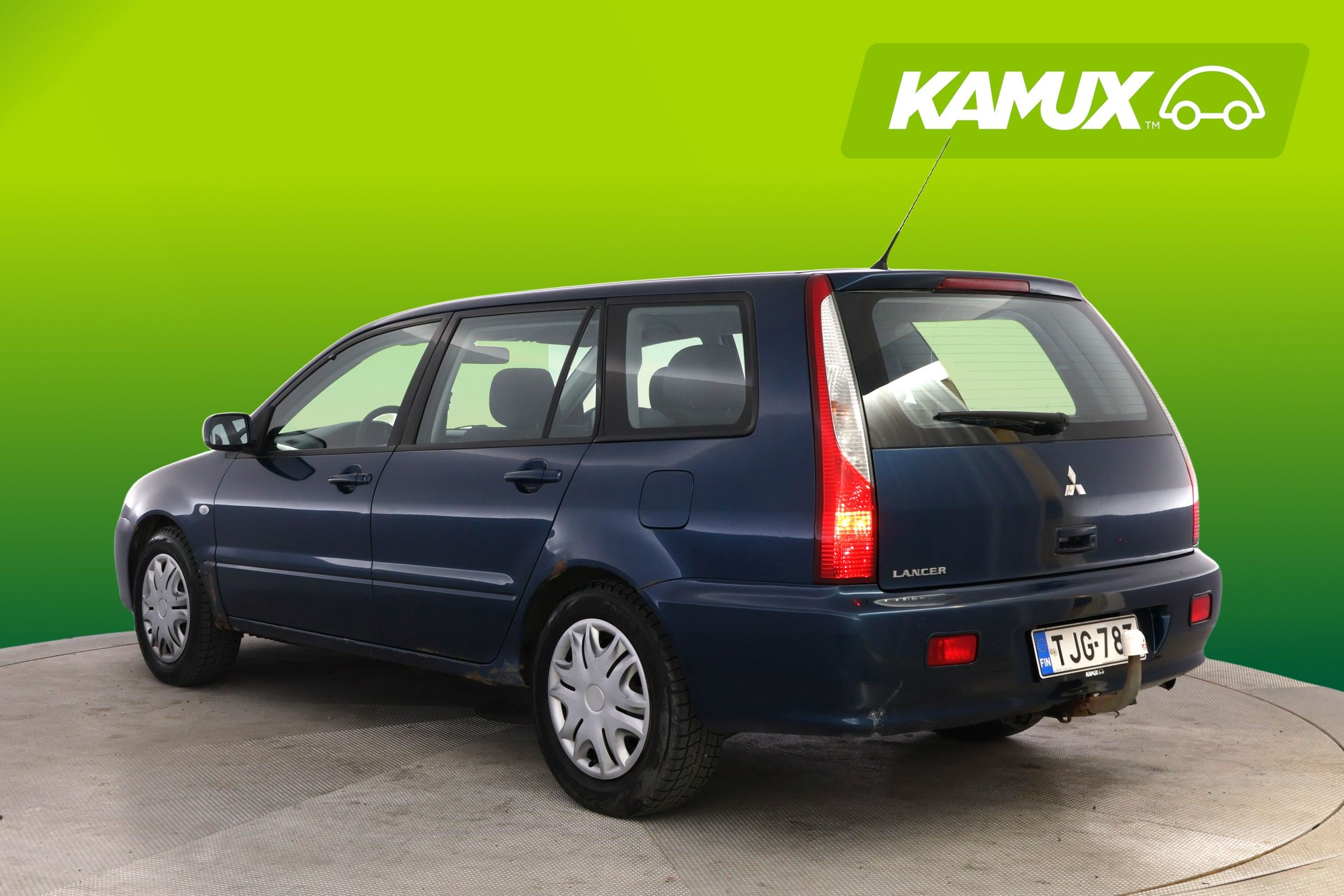 Mitsubishi Lancer 2004