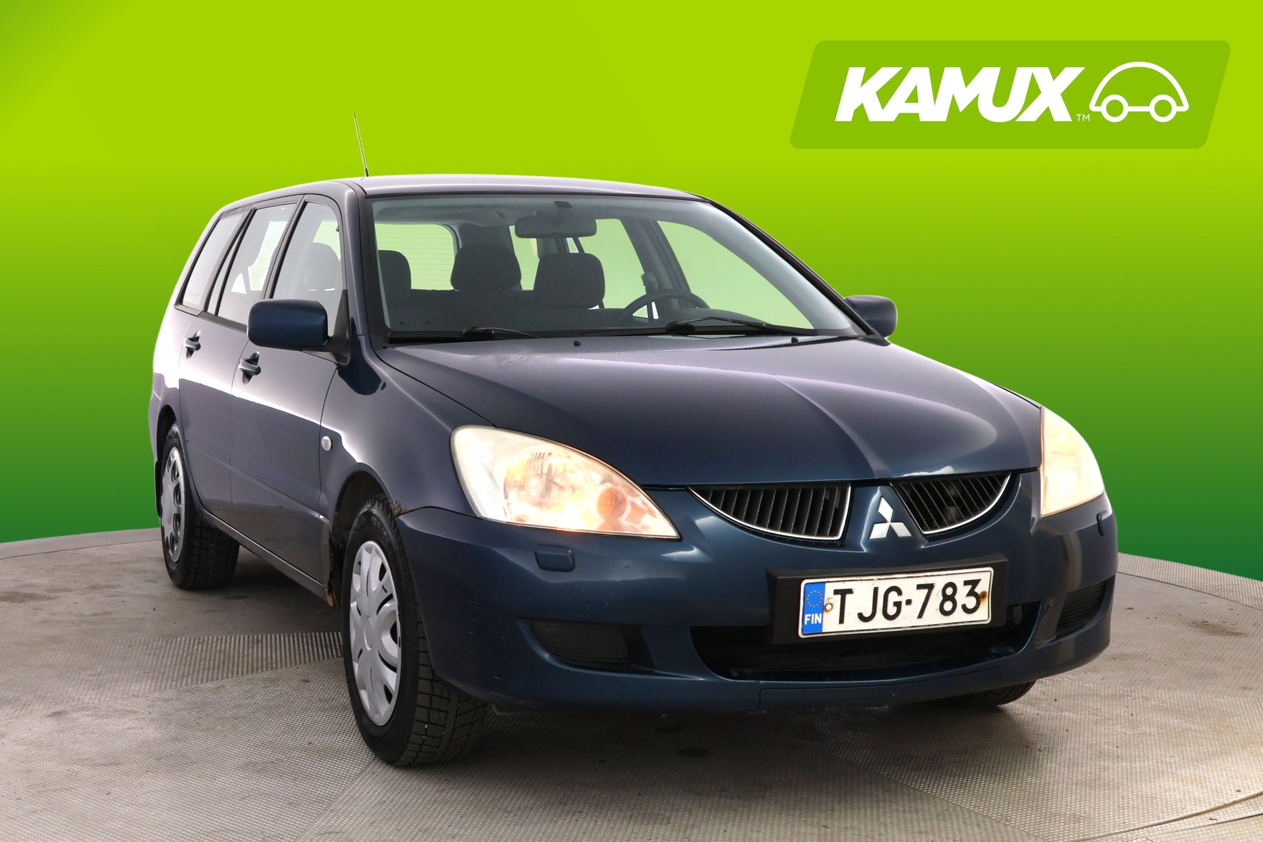 Mitsubishi Lancer 2004