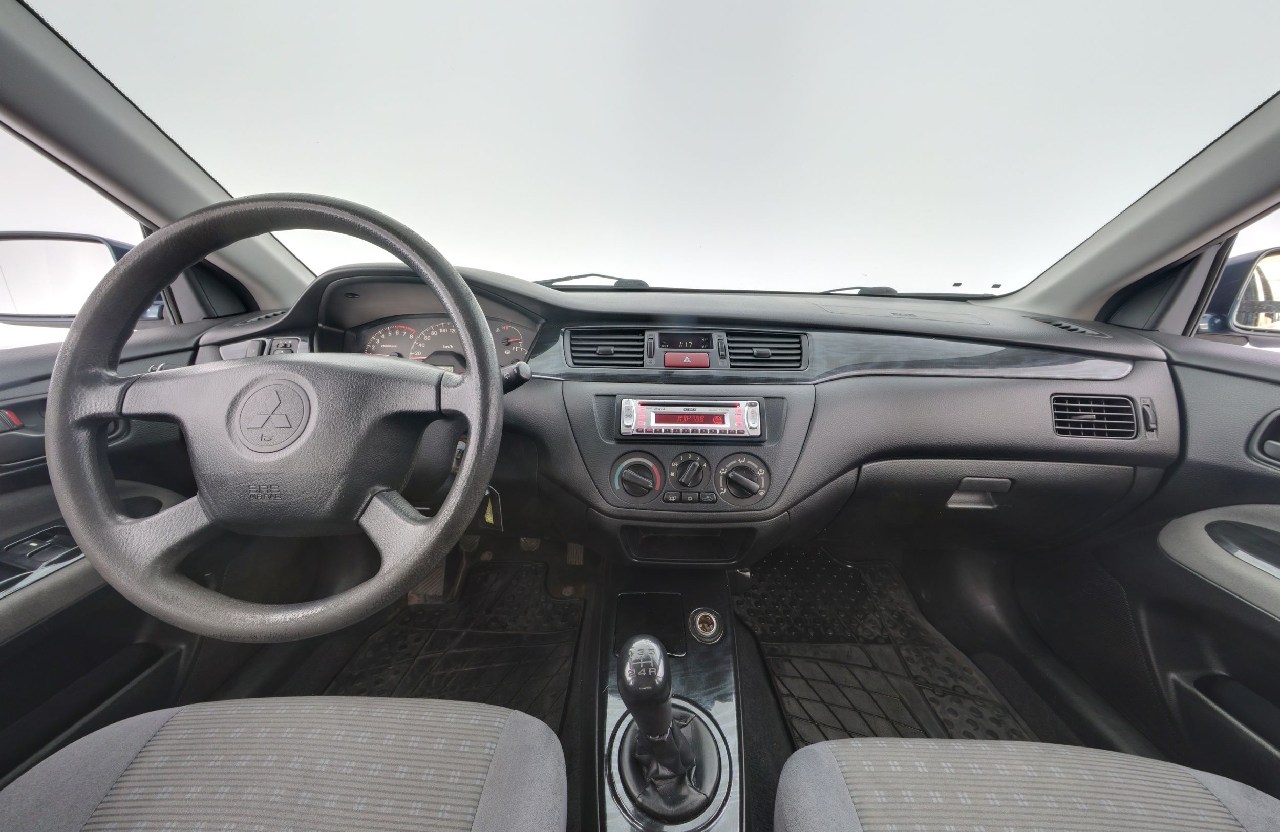 Mitsubishi Lancer 2004