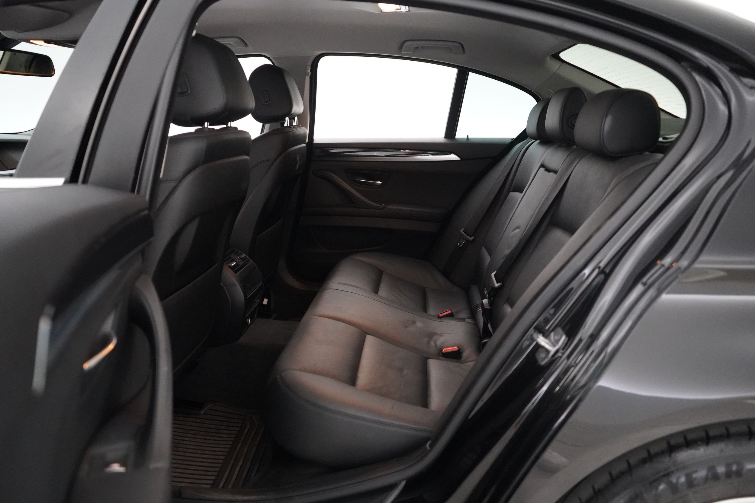 BMW 520 2015