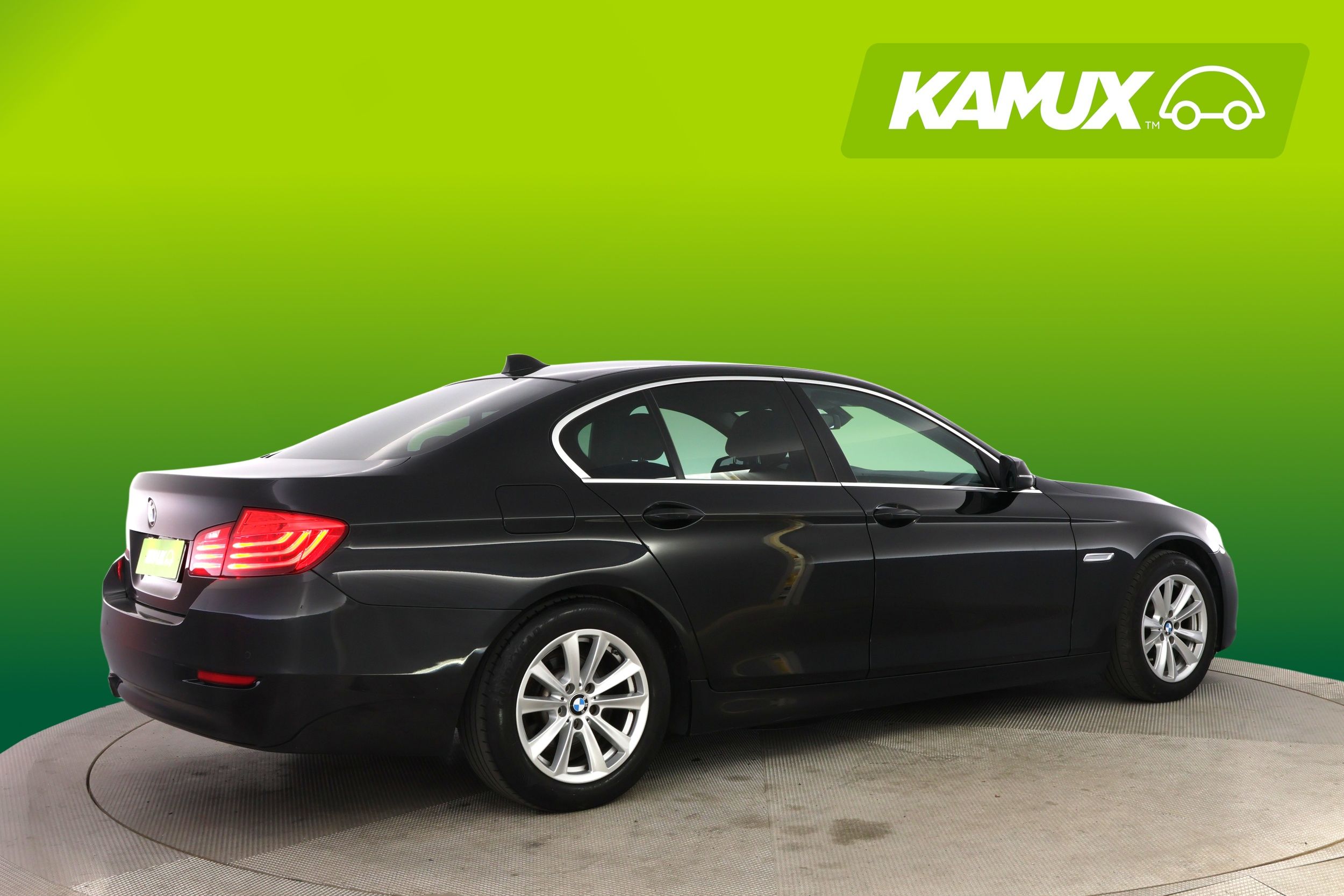 BMW 520 2015
