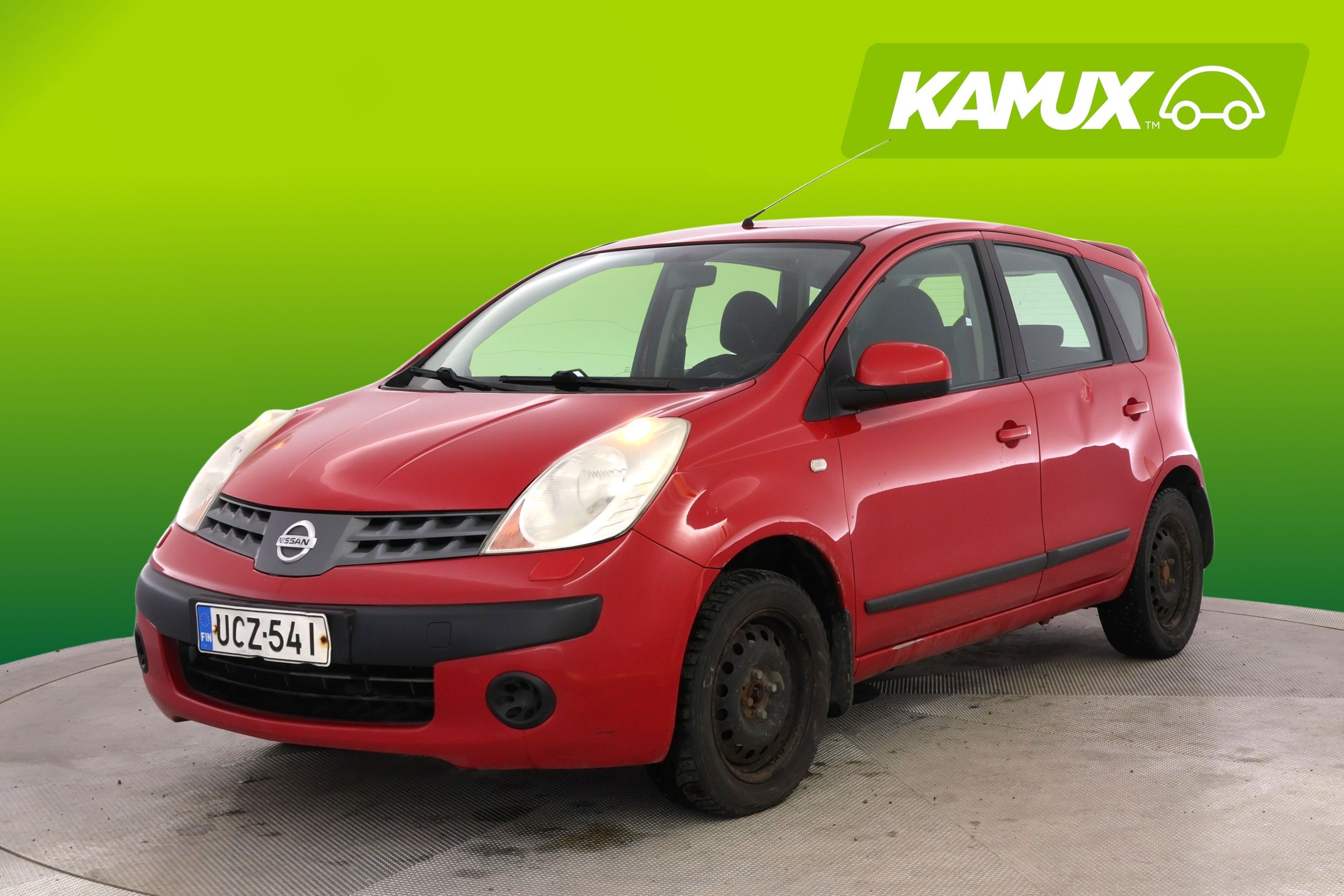 Nissan Note 2006