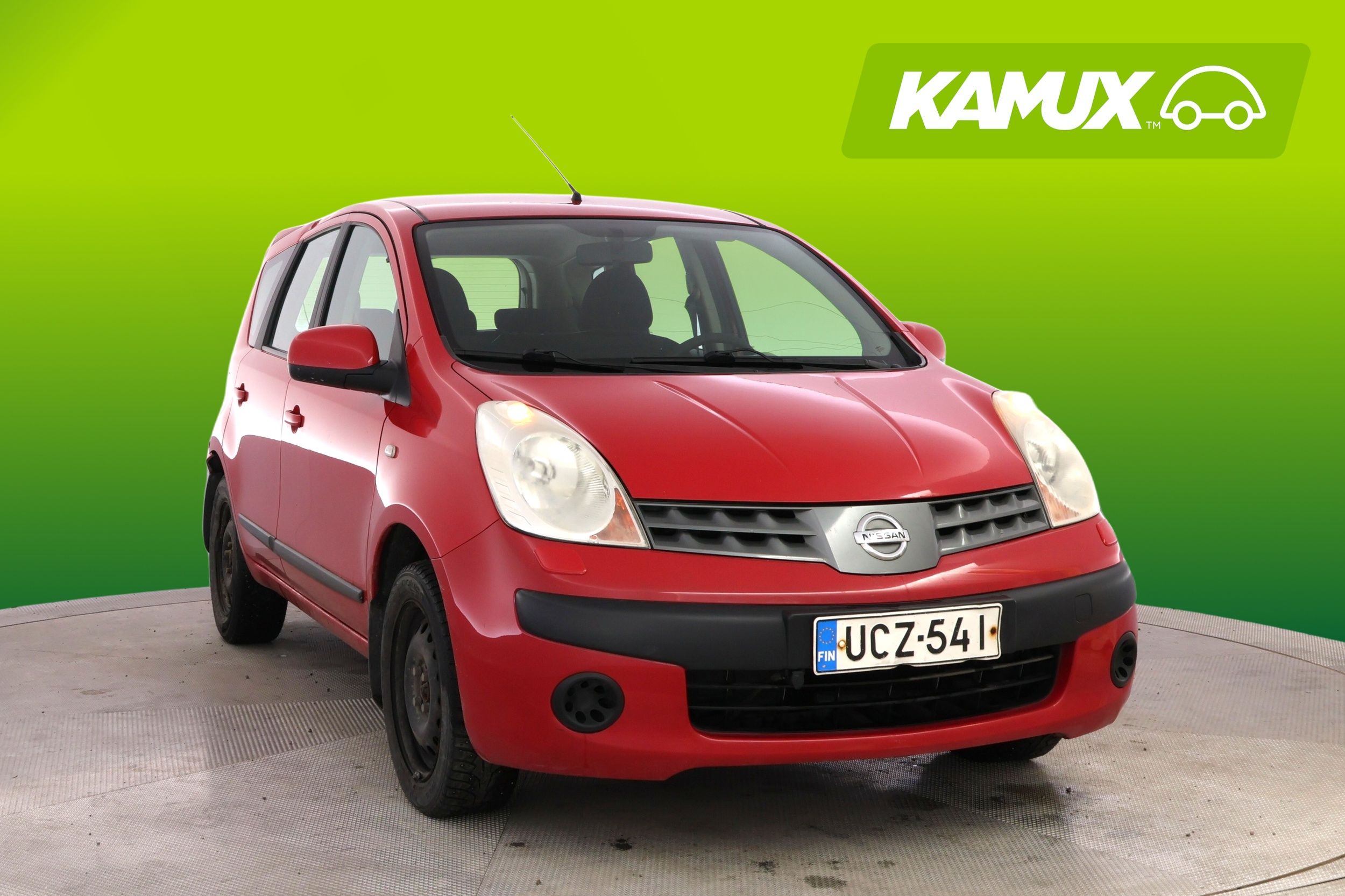Nissan Note 2006