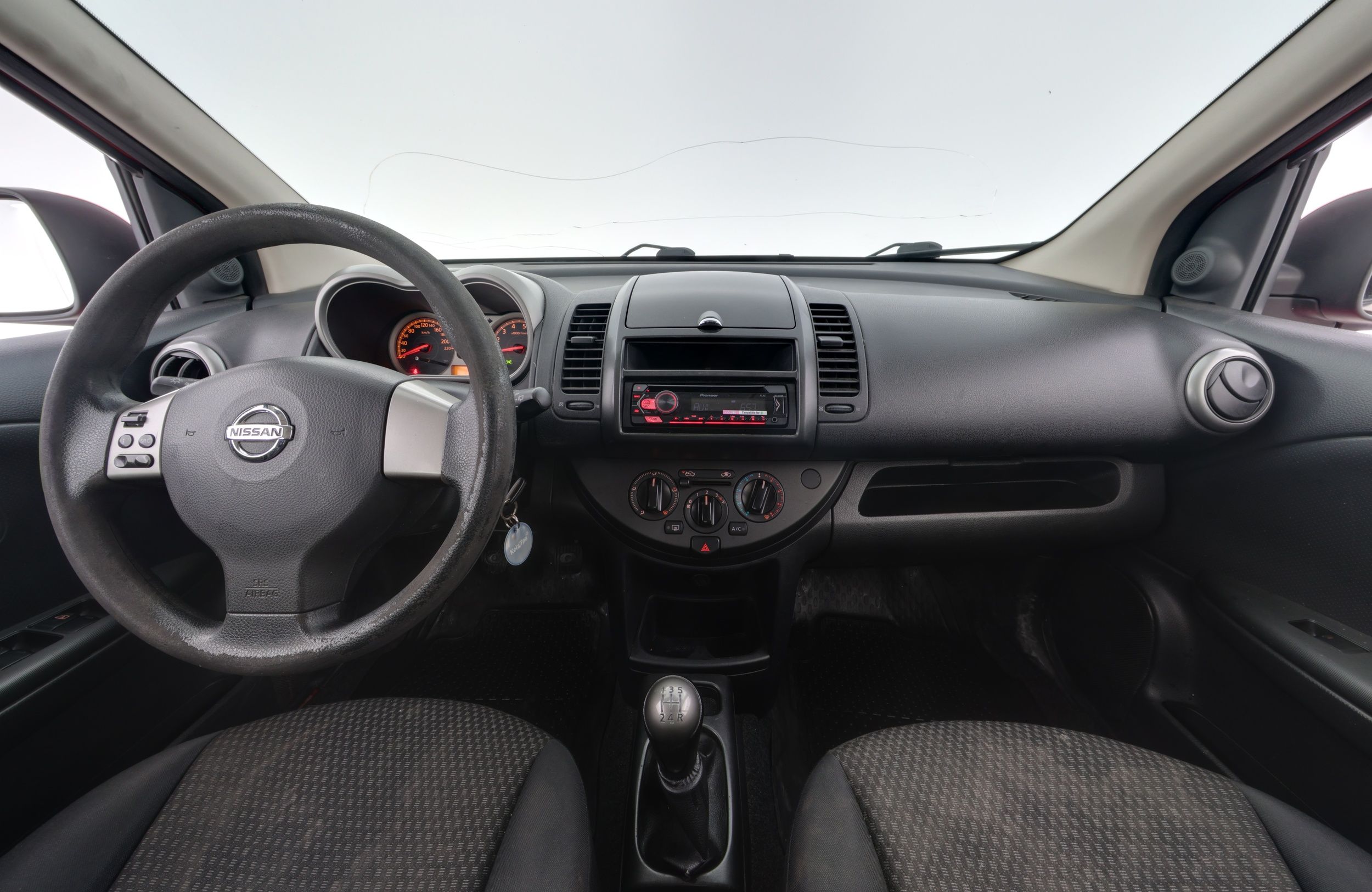 Nissan Note 2006