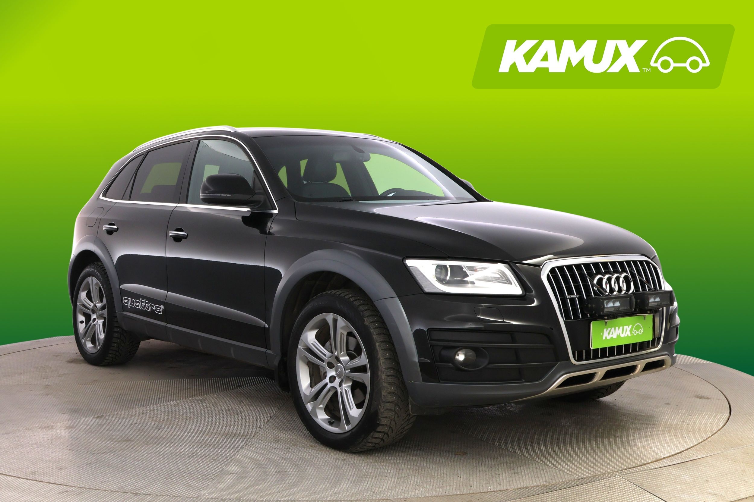 Audi Q5 2015