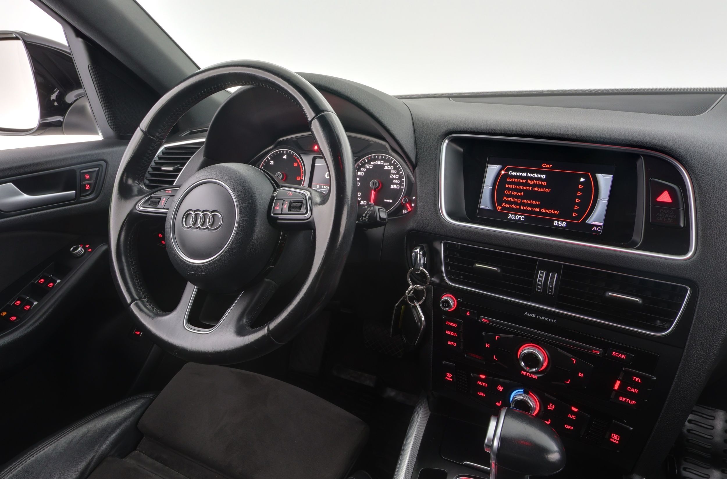 Audi Q5 2015