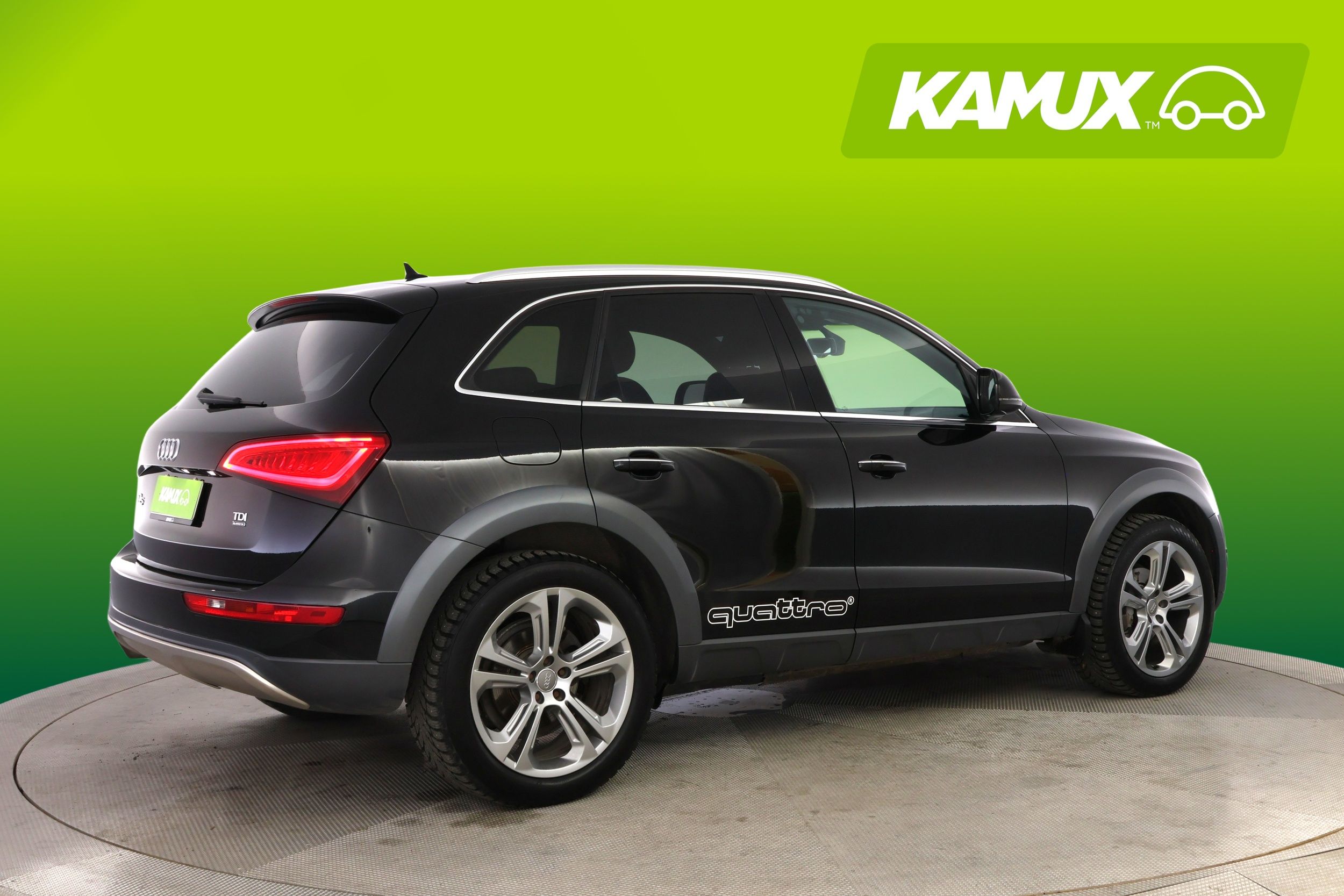 Audi Q5 2015