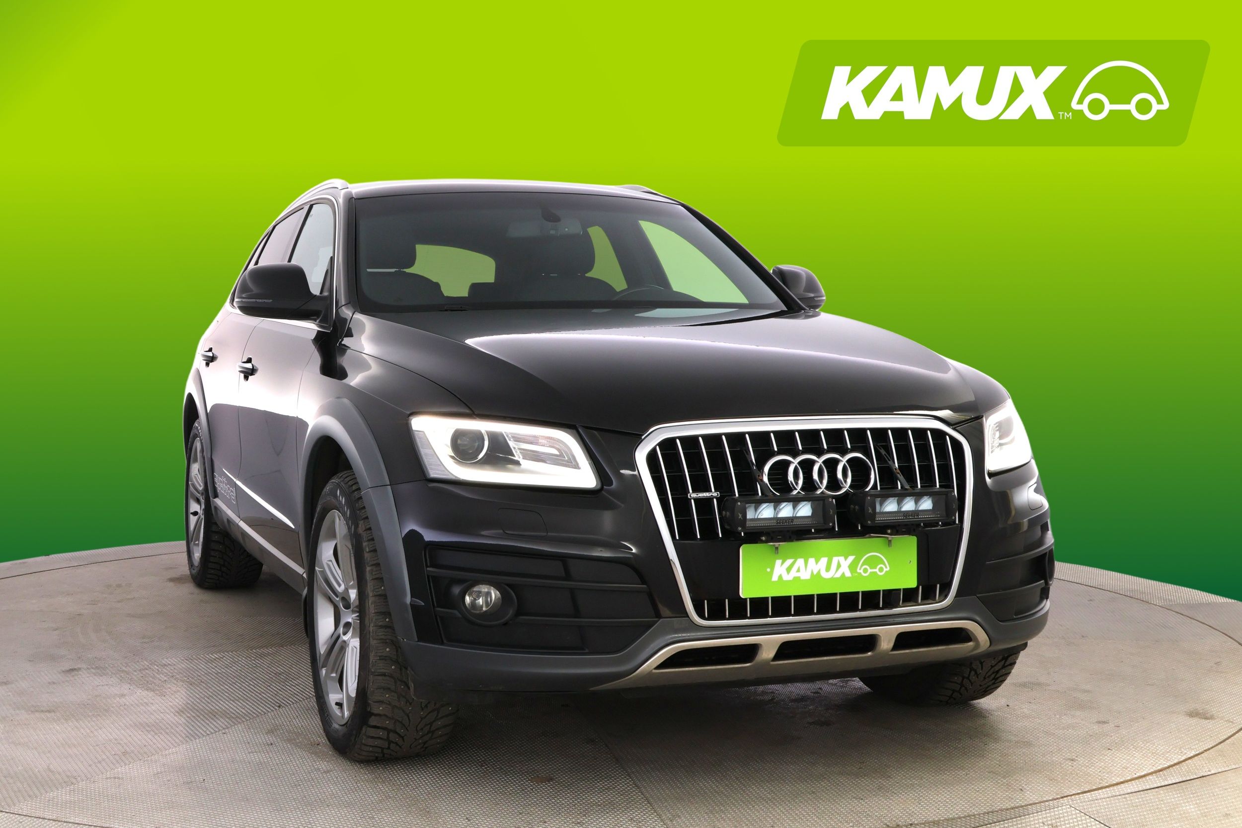 Audi Q5 2015