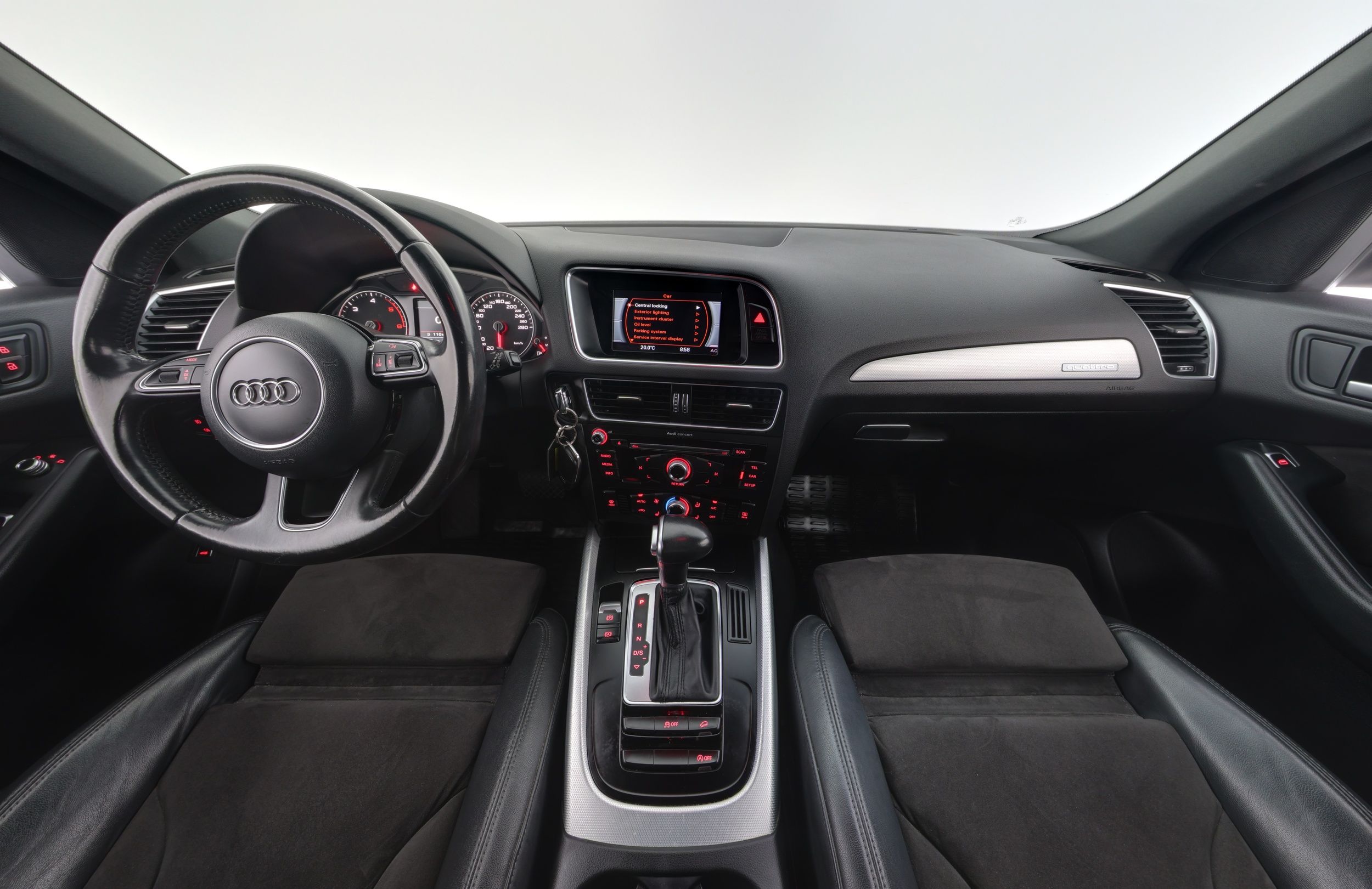 Audi Q5 2015