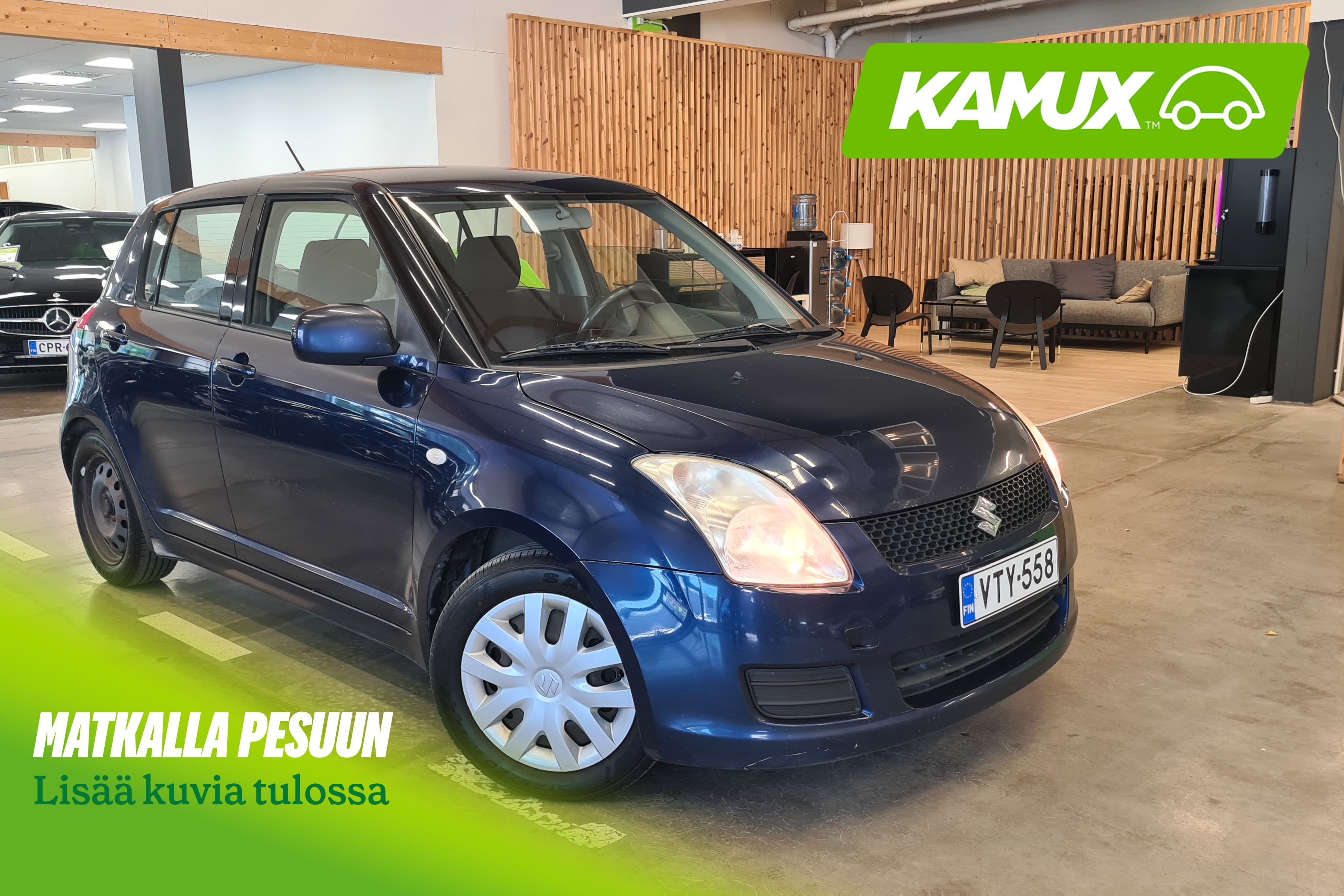 Suzuki Swift 2008