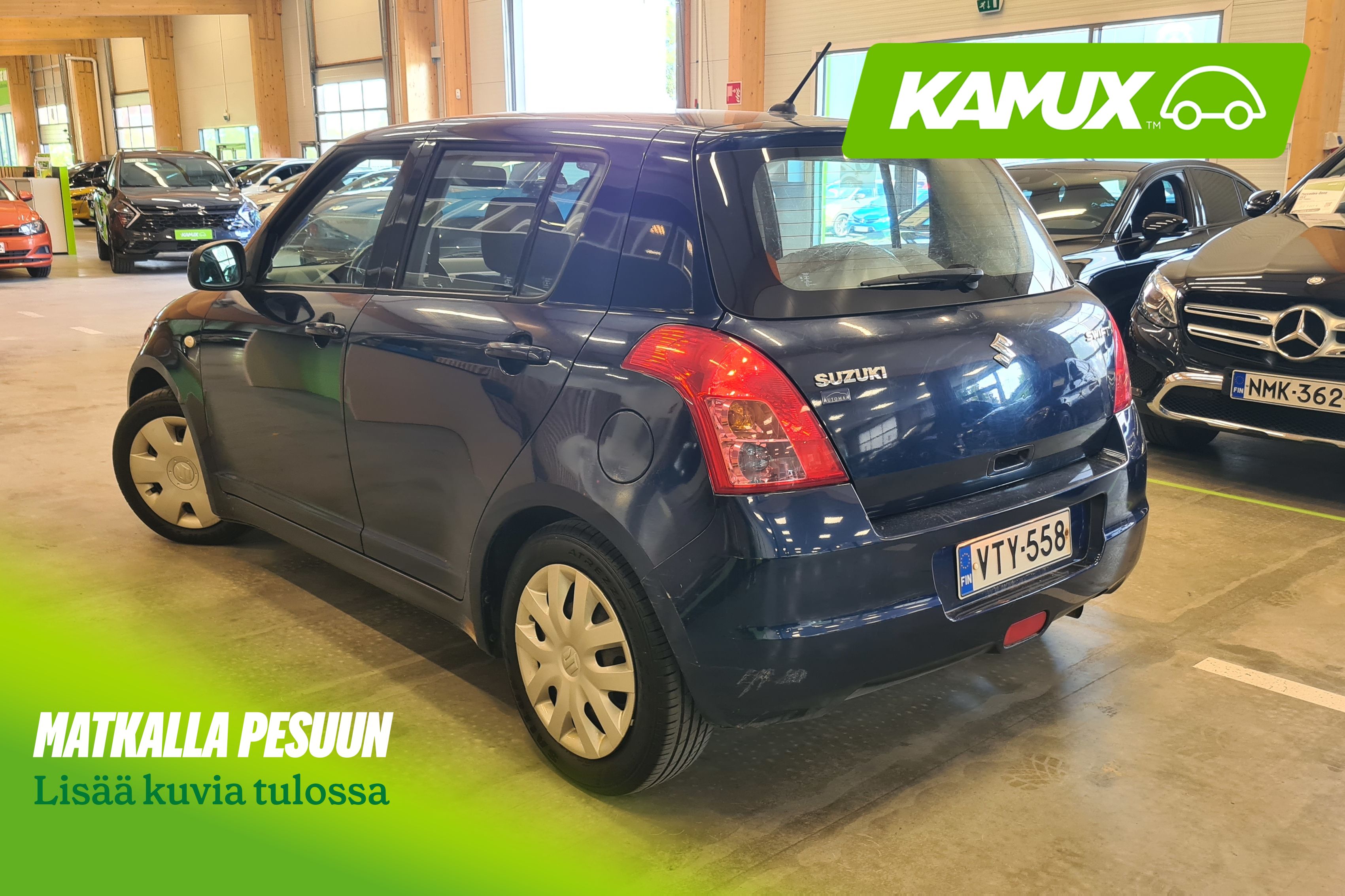 Suzuki Swift 2008
