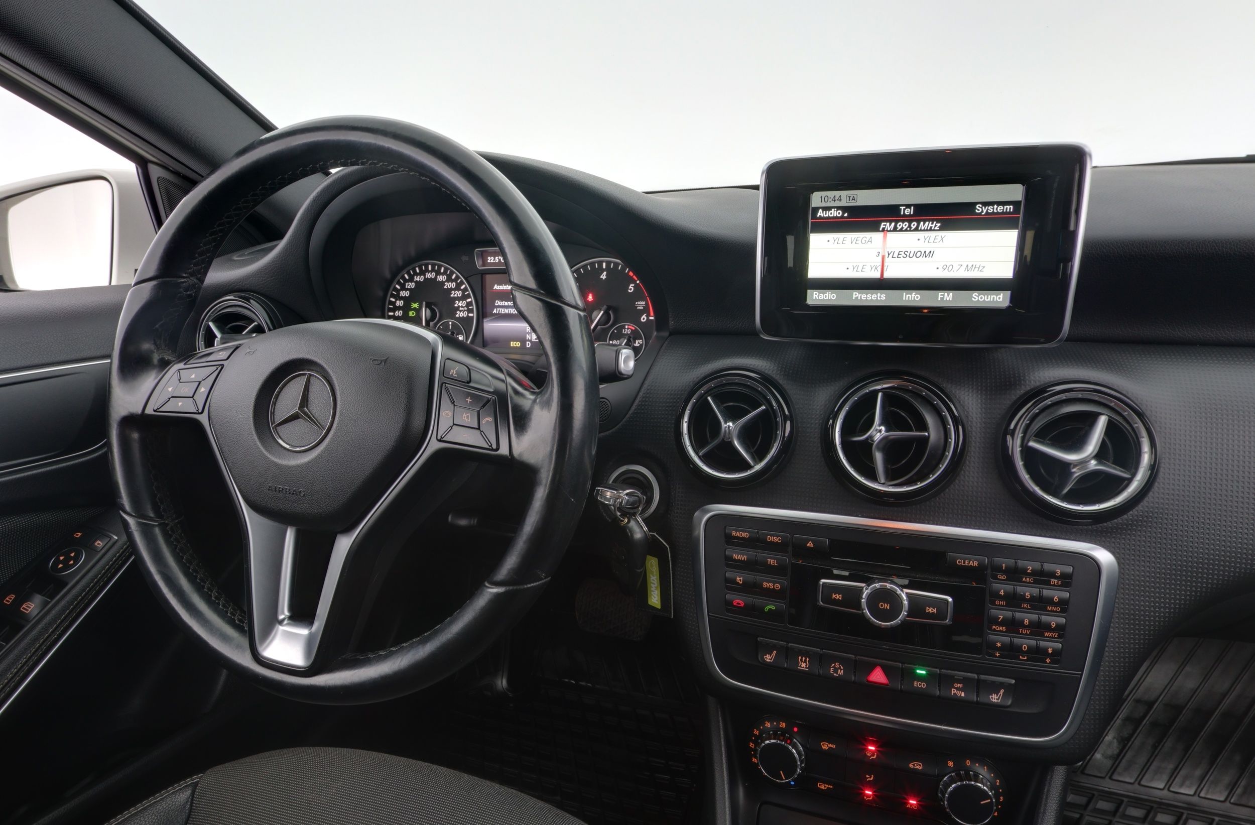 Mercedes-Benz A 2013