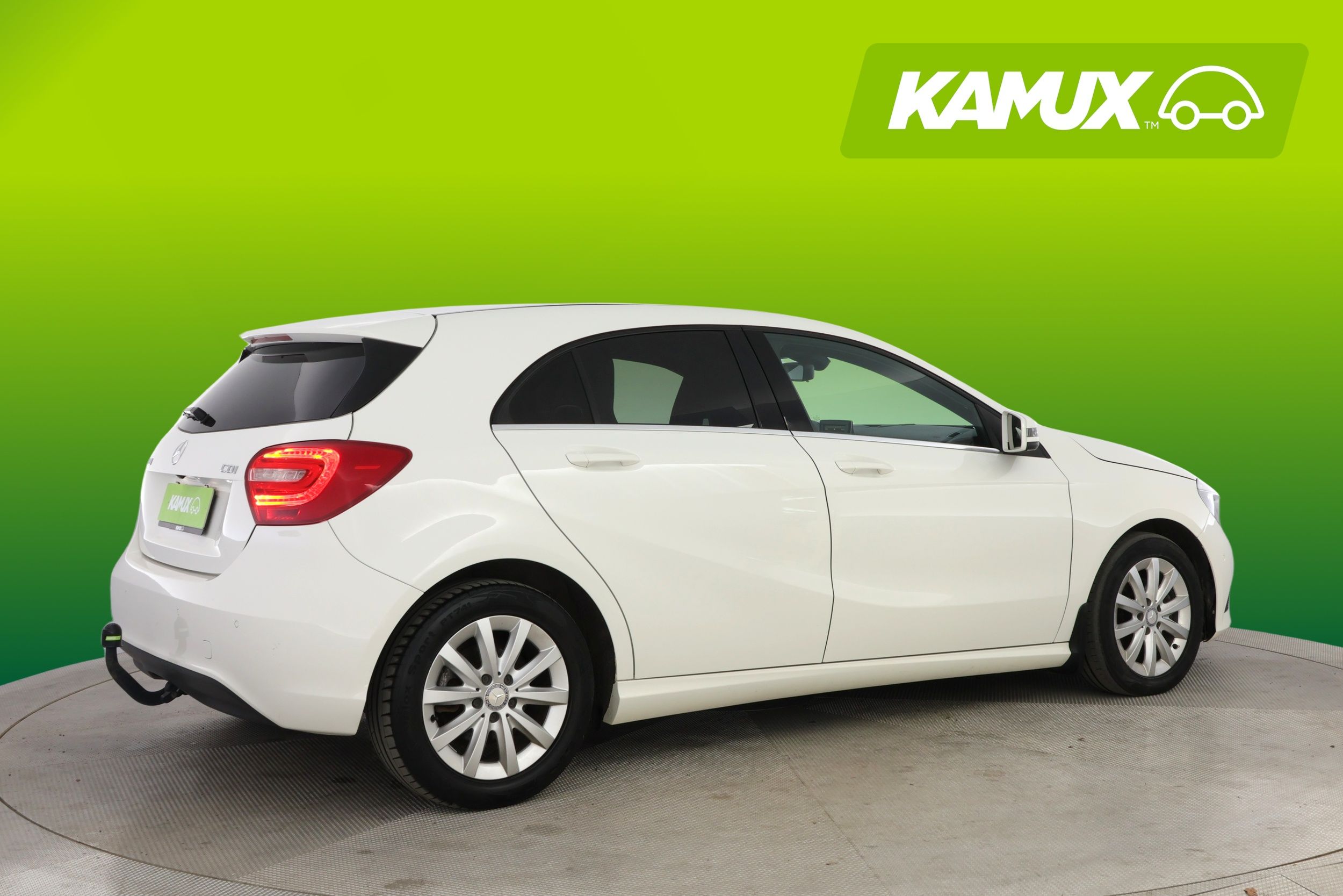 Mercedes-Benz A 2013