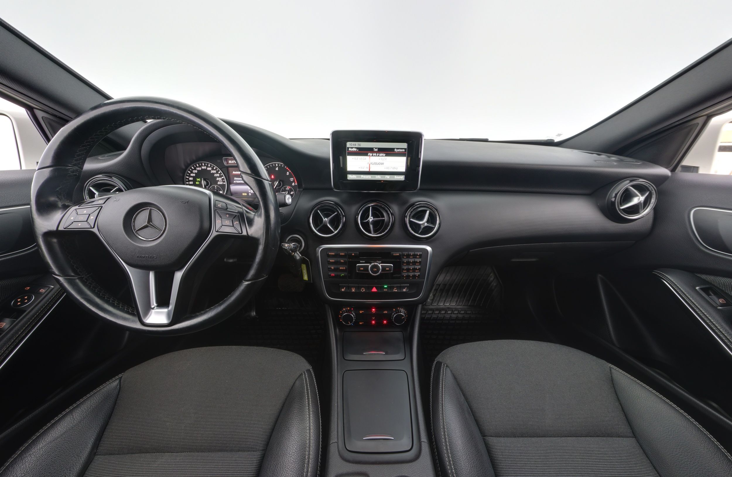 Mercedes-Benz A 2013